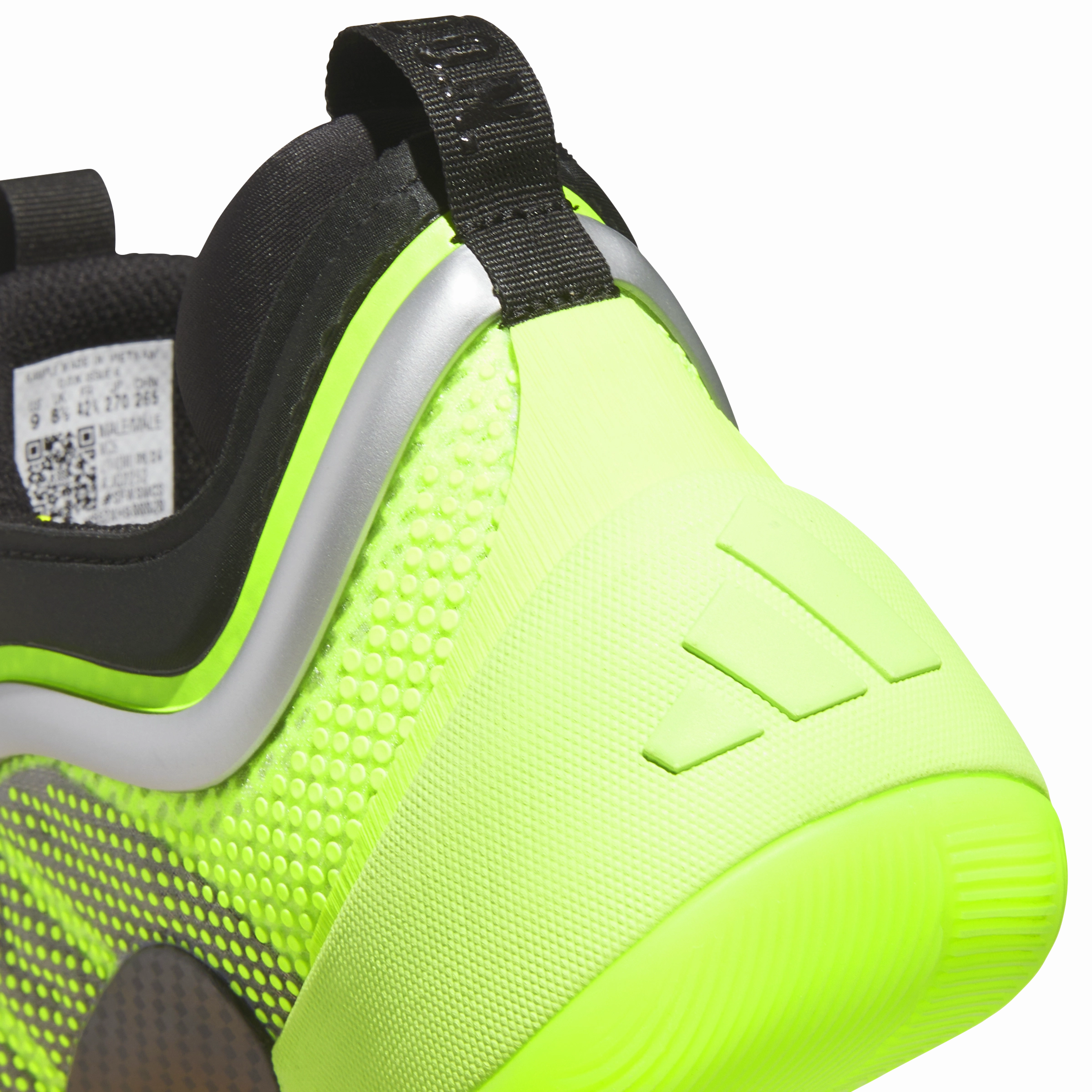 Top 5 Basketball Shoes D.O.N. ISSUE 6 'Lucid Lemon'