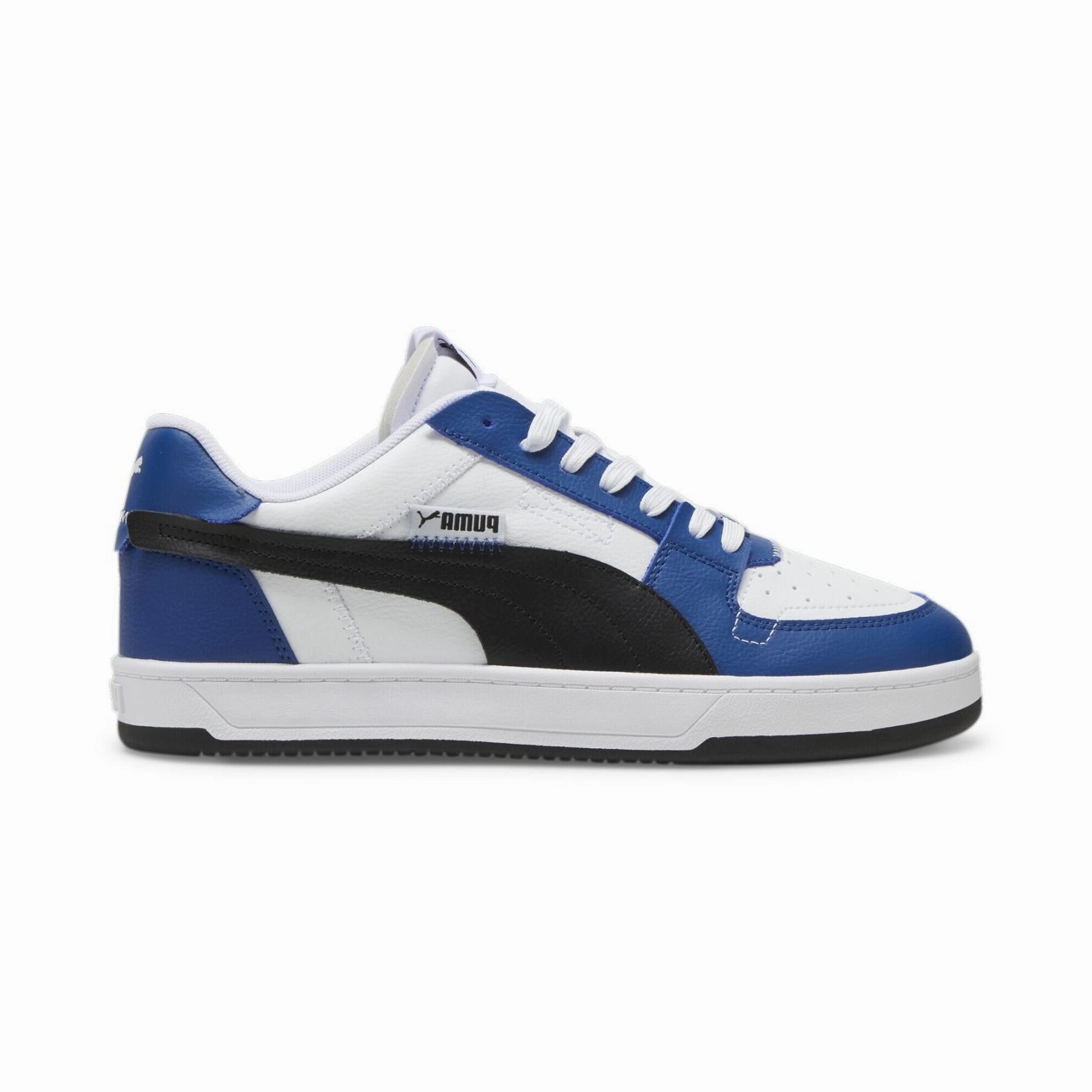 Puma Prowl Alt Knit Training Shoes Puma Men's White/Black/Blue Caven Shoes