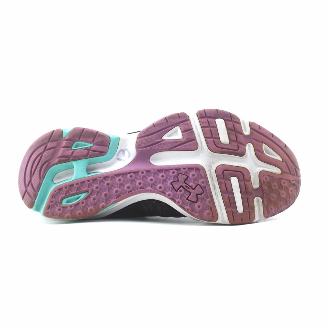 UNDER ARMOUR MICRO G Trail Running Shoes Wide Toe Box