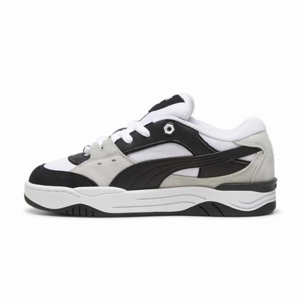 Puma-180 'PUMA White' Puma Viz Runner Training Shoes