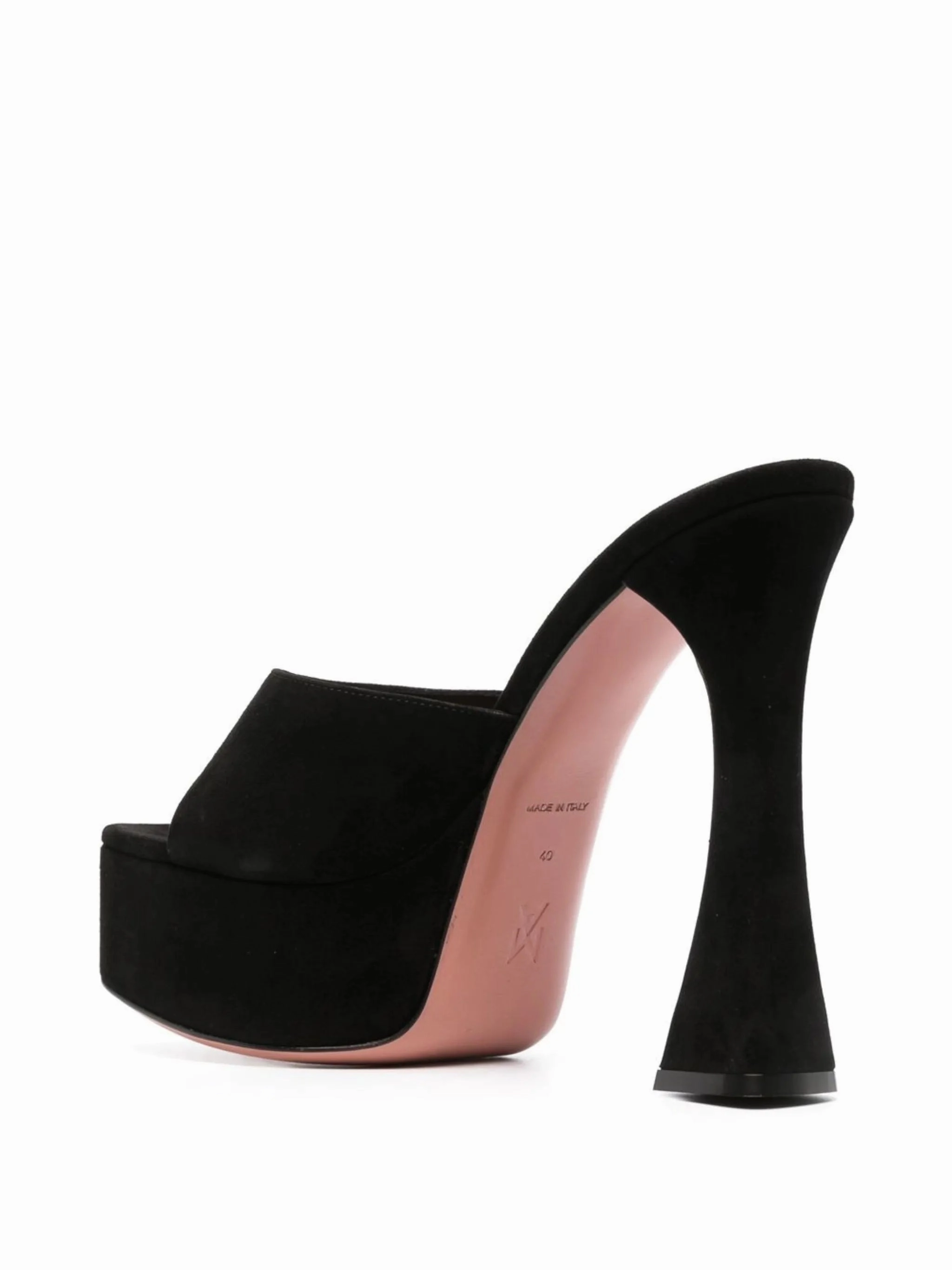 Sandals For Achilles Tendonitis Dalida 140mm sandals