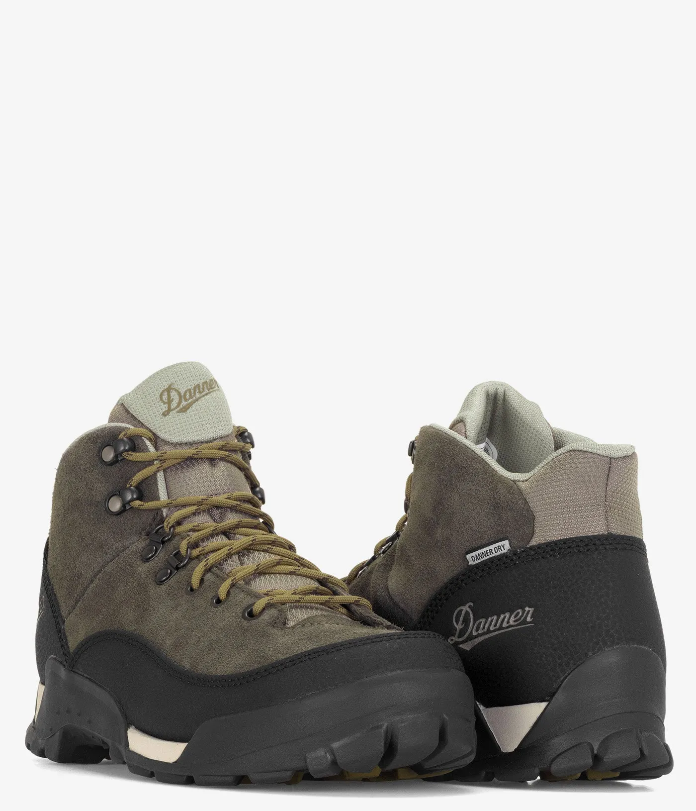 Best European Hiking Shoes Danner Panorama Mid Waterproof Hiker - Men