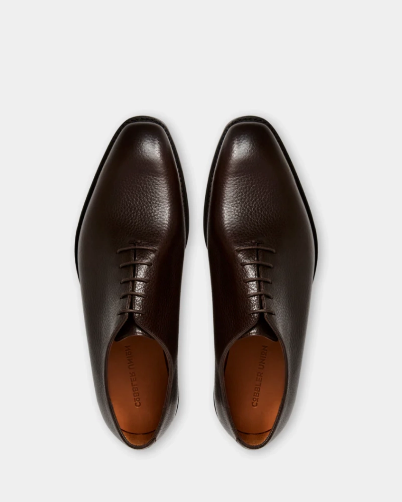 Where Can I Buy Oxfords Dark Brown Wholecut Lightweight Shoe