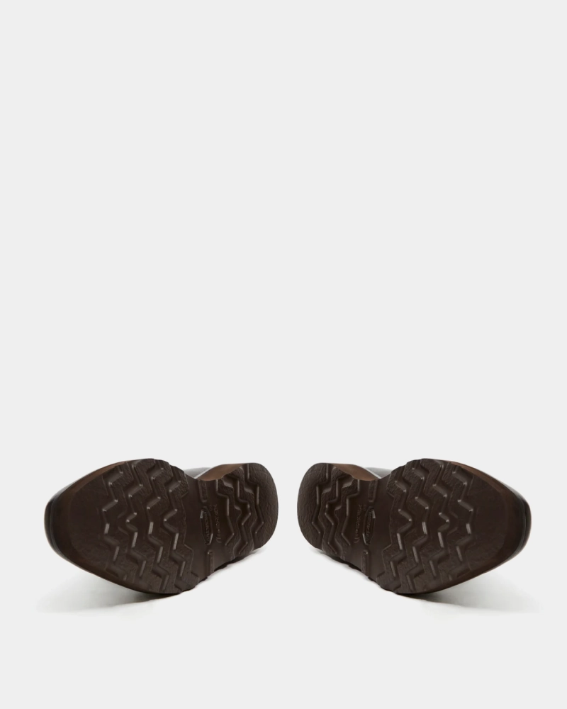 Alegria Oxfords Dark Brown Wholecut Lightweight Shoe