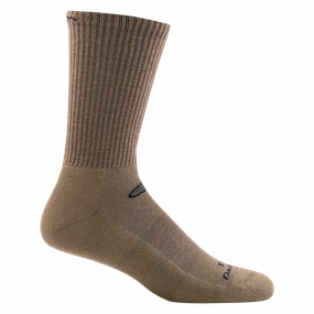Darn Tough Men's Micro Crew Lightweight Tactical Sock with Cushion The North Face Boots