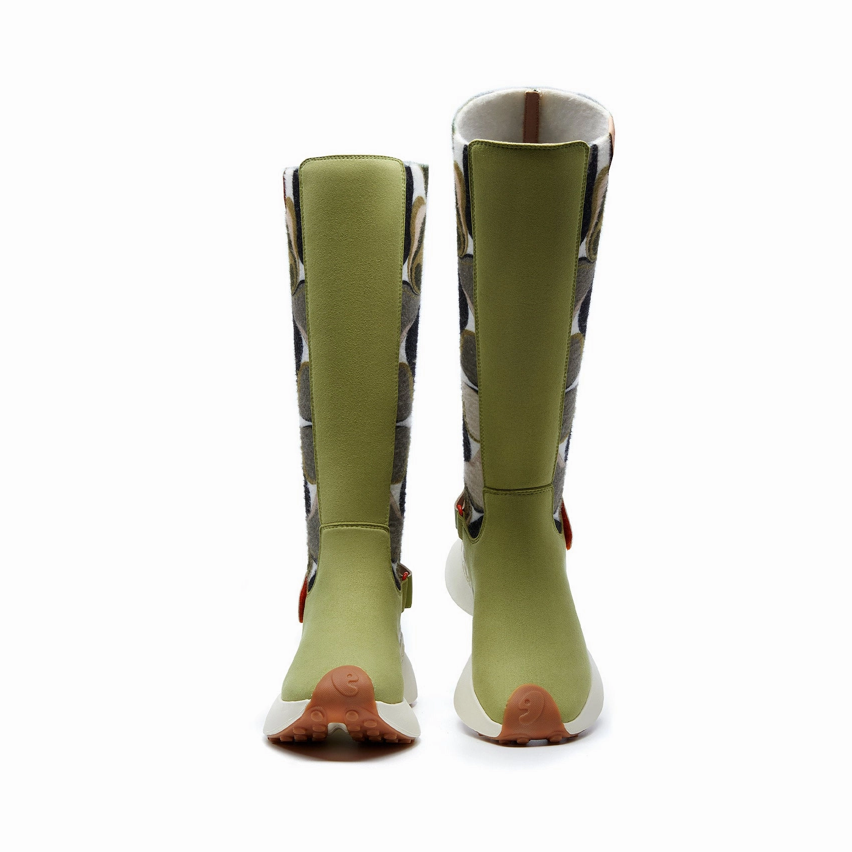 Hunter Play Short Rain Boots Desert Oasis Lleida VI Women