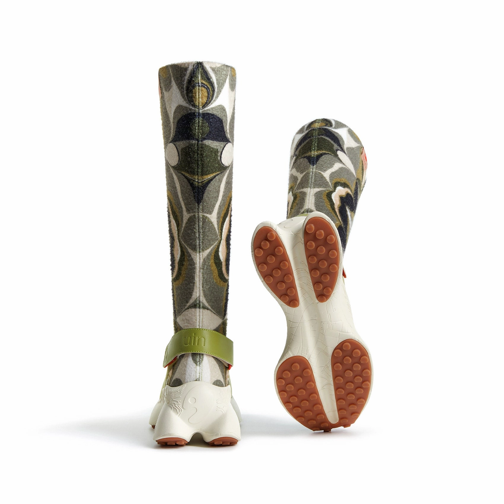 Desert Oasis Lleida VI Women Cocktail Dress With Boots