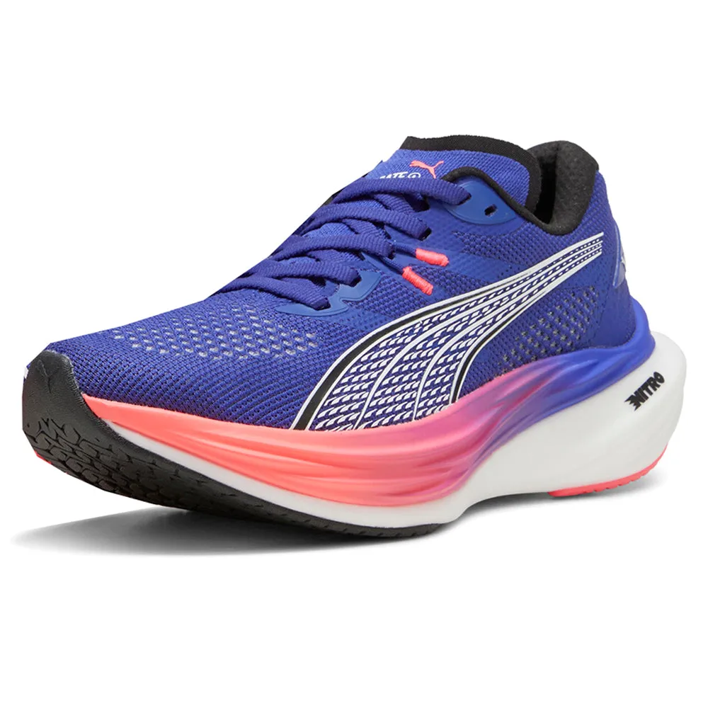 Deviate Nitro 3 Running Shoes Puma Lamelo Ball Lifestyle Shoes