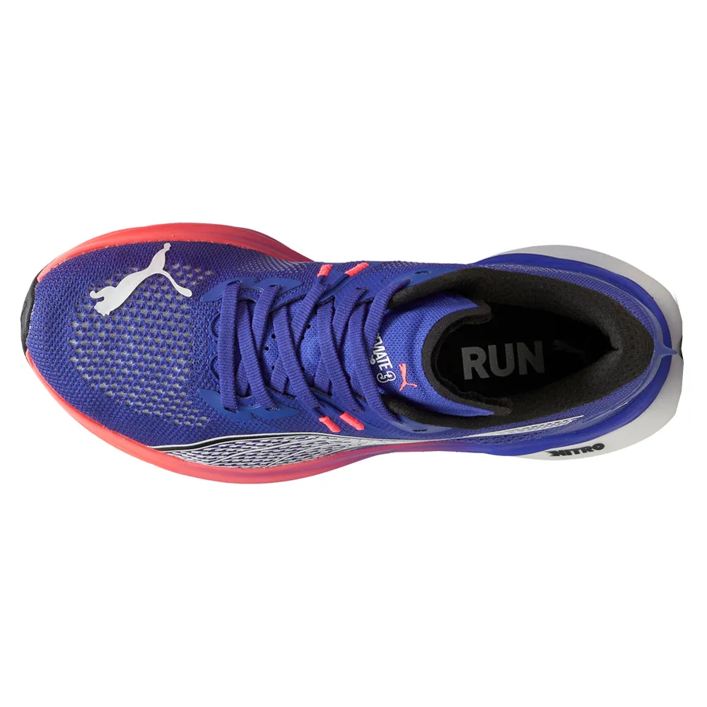 Puma Shoes Speedcat Ballet Deviate Nitro 3 Running Shoes