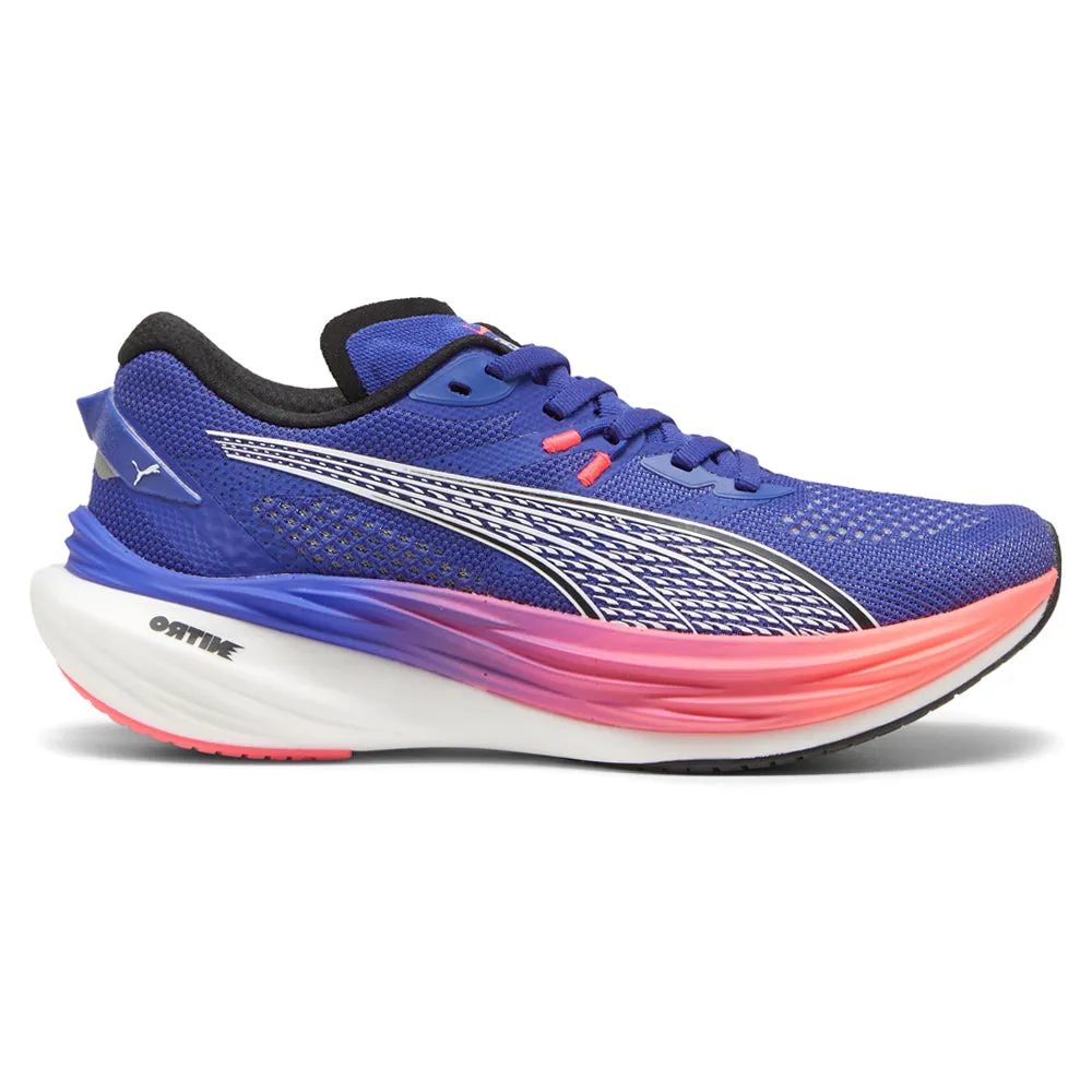 Puma High Top Shoes Deviate Nitro 3 Running Shoes