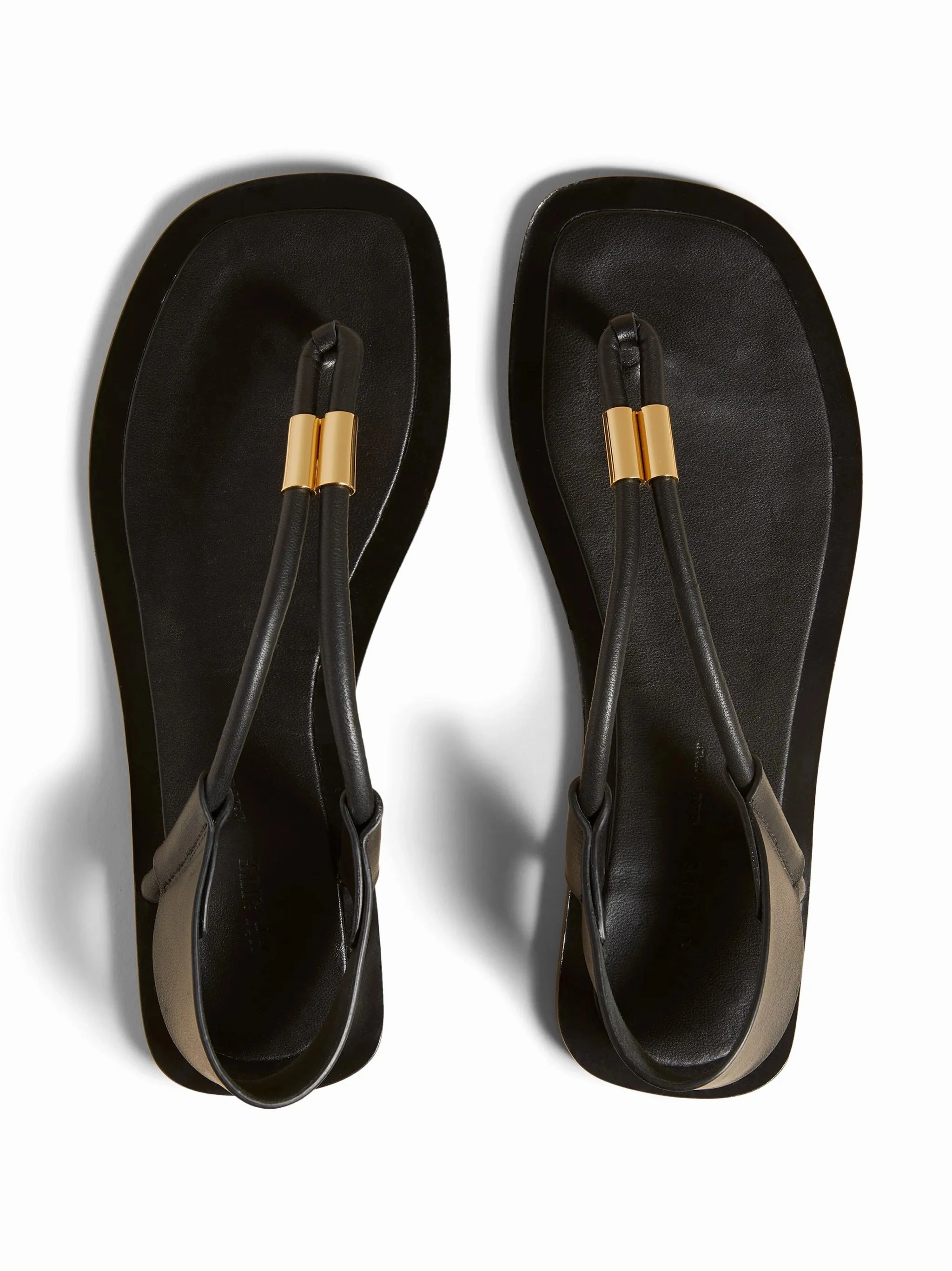 Devoe flat leather sandals Adventure Sandals