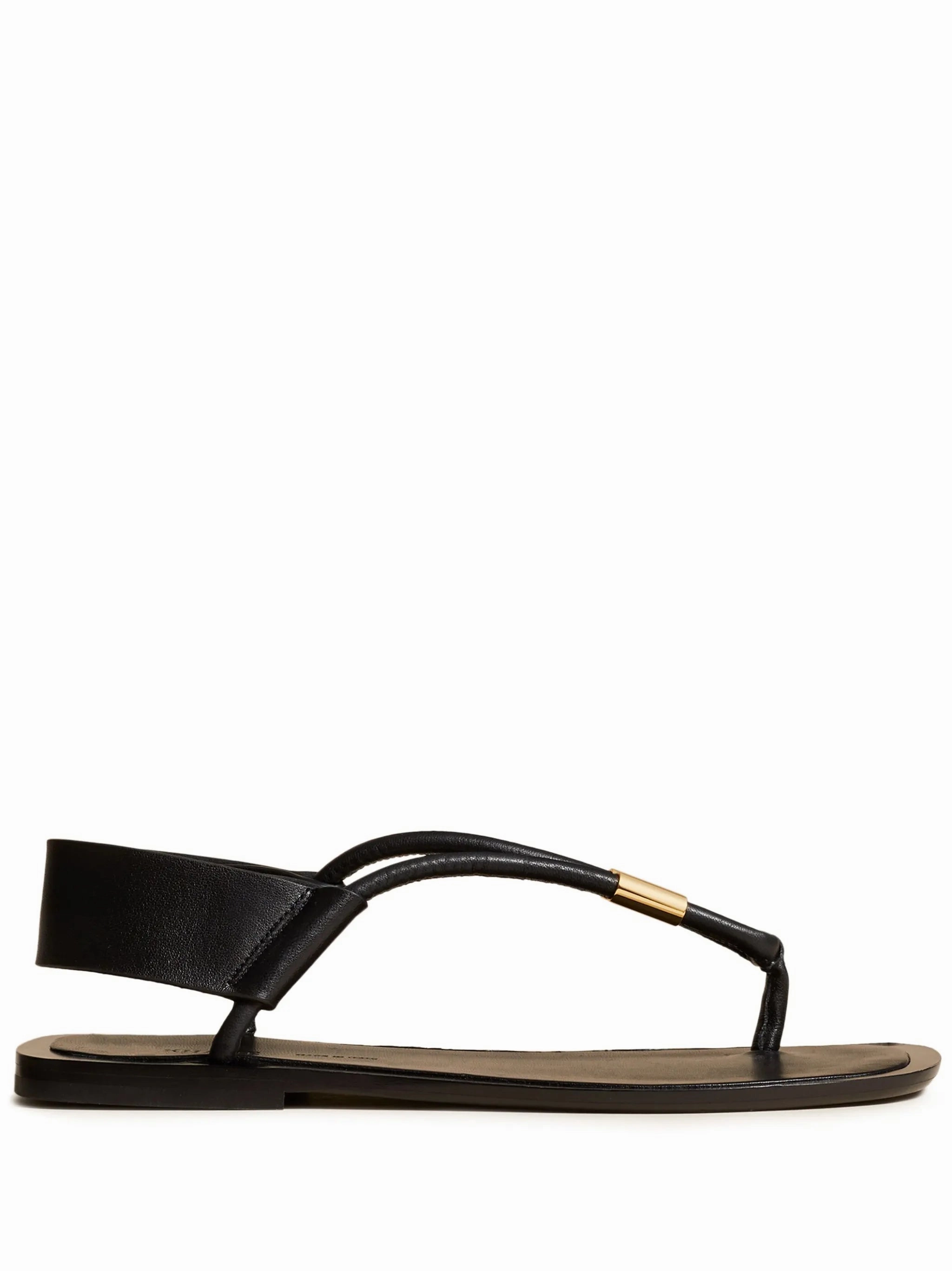 Devoe flat leather sandals Zigi Soho Sandals