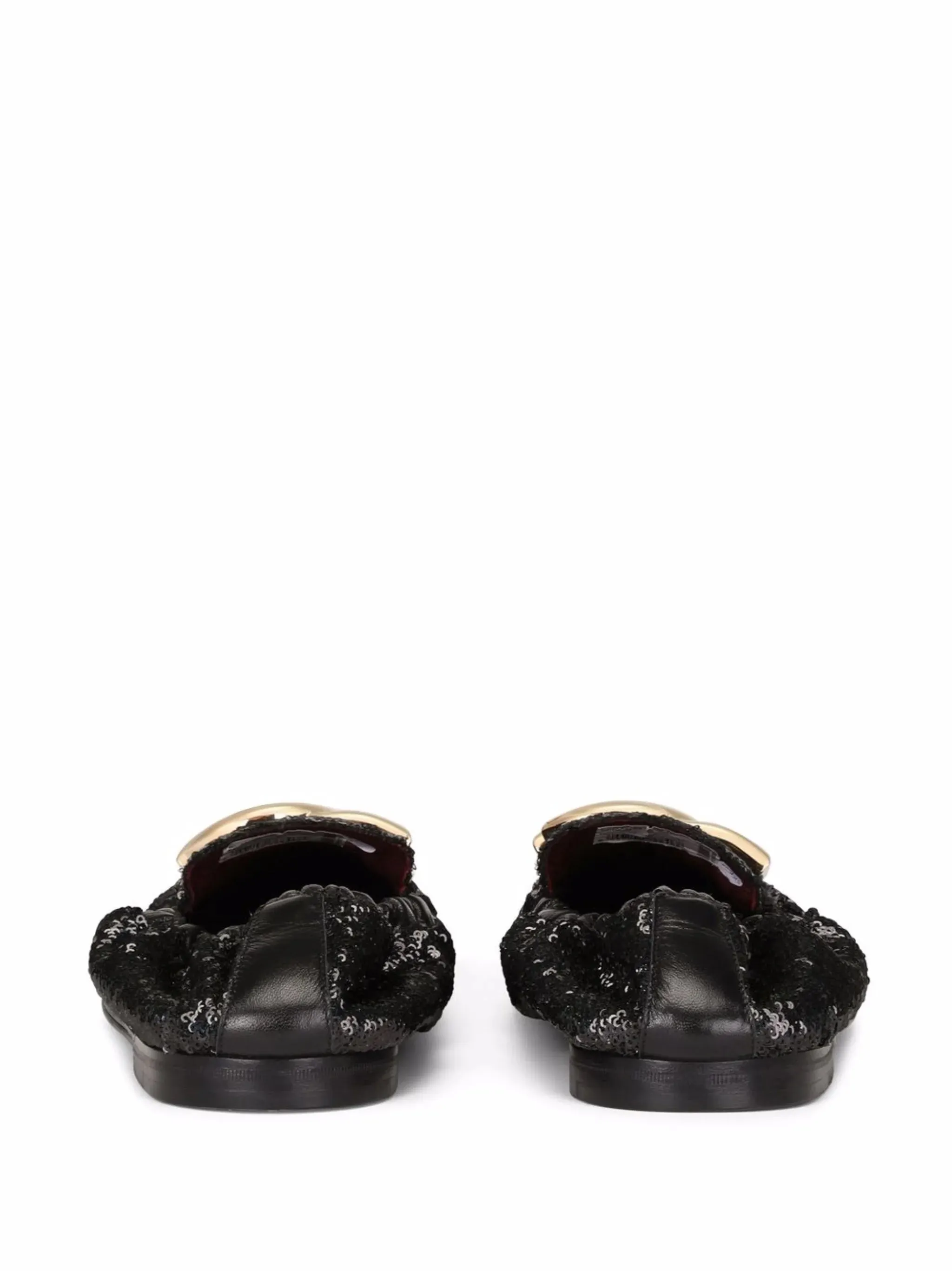 DG logo slippers Friulane Slippers