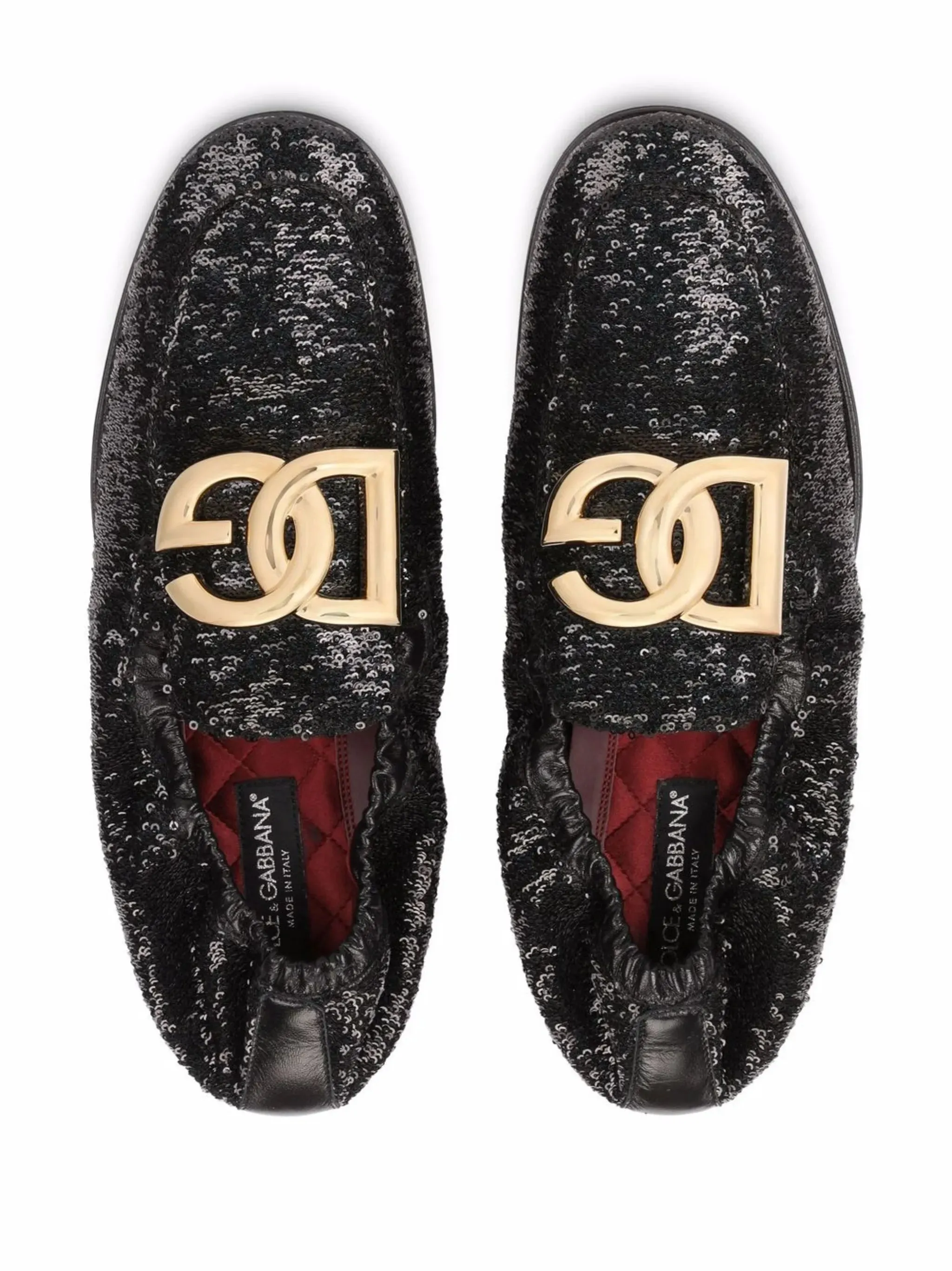 DG logo slippers Koala Slippers