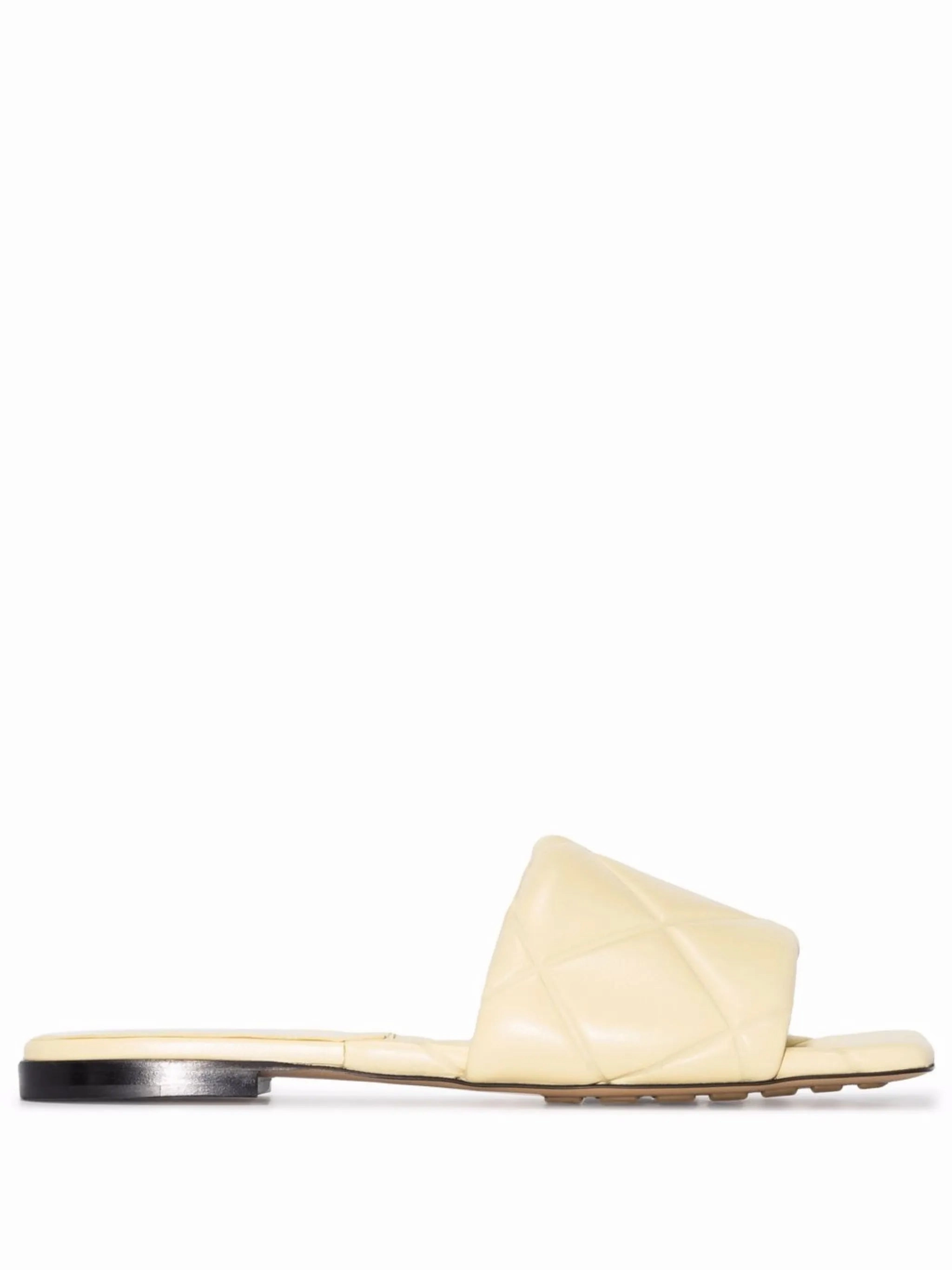 Chaco Sandals Z Cloud diamond-quilt open-toe sandals