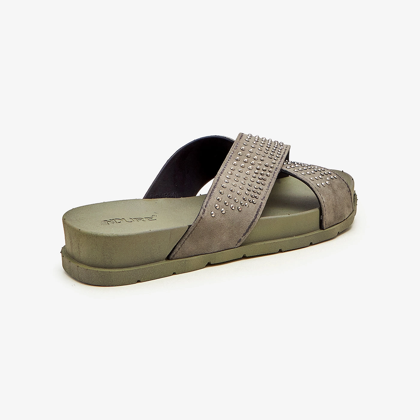 Ysl Slides Diamontes Slippers