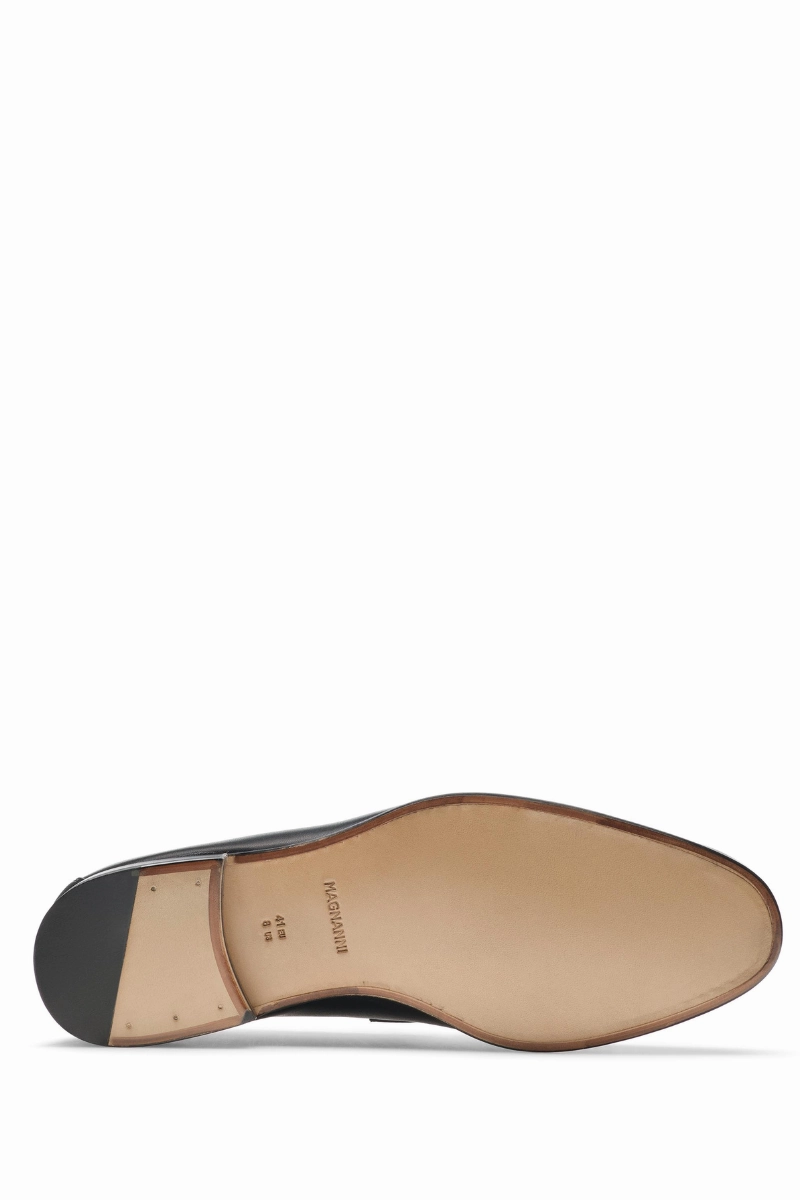 Do Leather Loafers Stretch Diaz Loafers