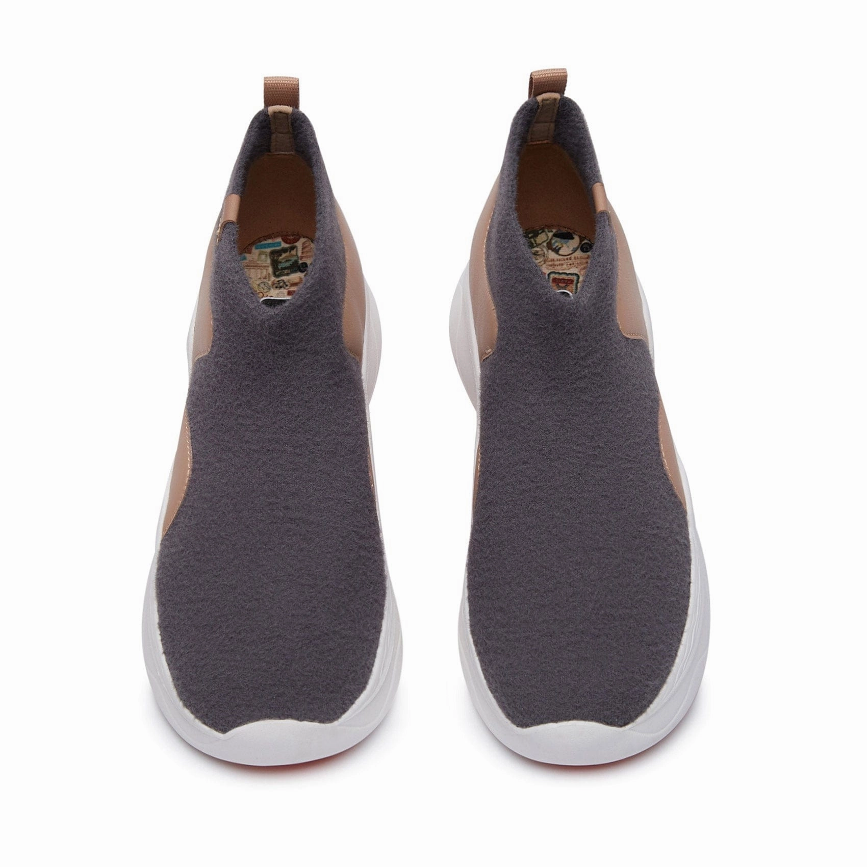 Warmest Boots Dimgray Palma II Women