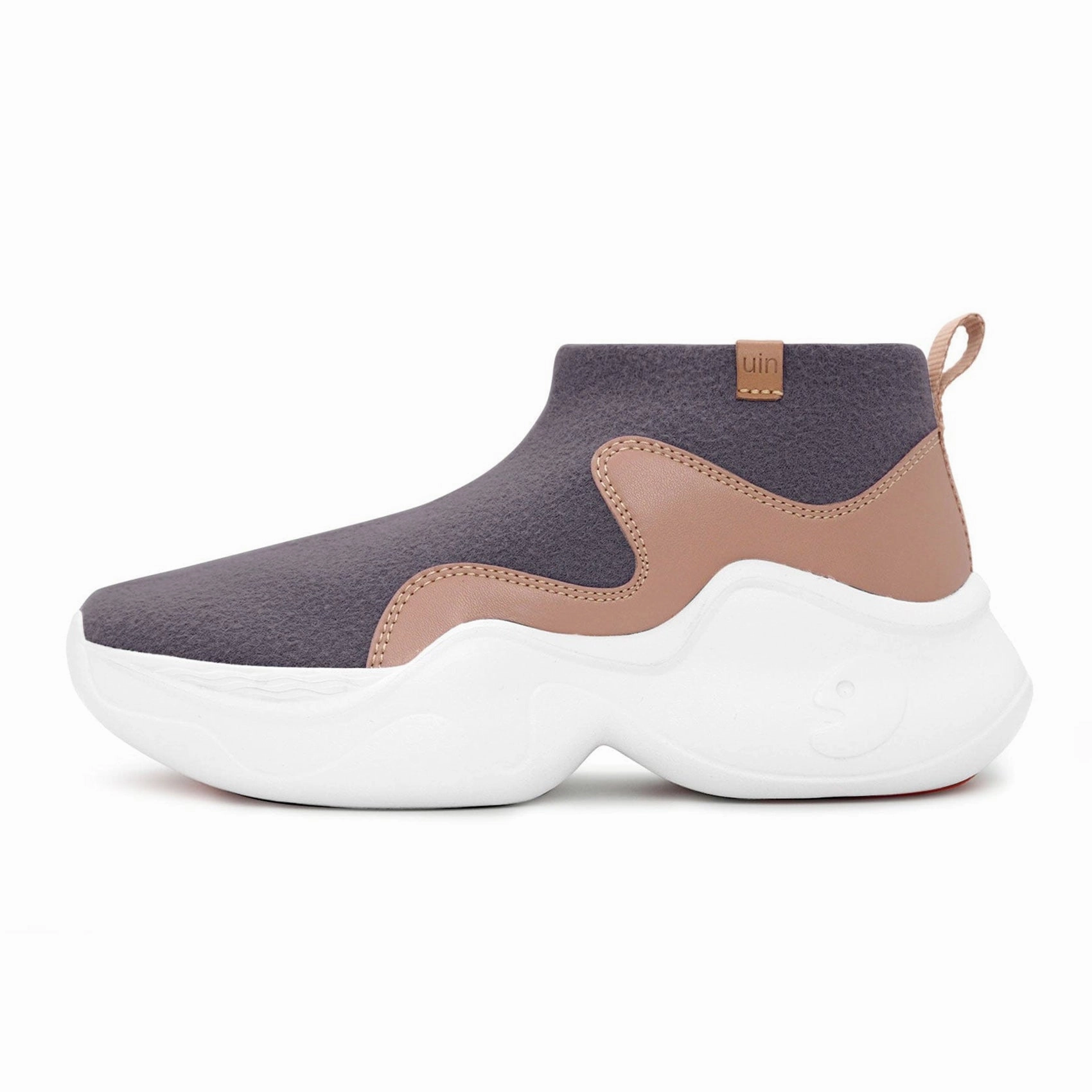 Dimgray Palma II Women Boots Slip On