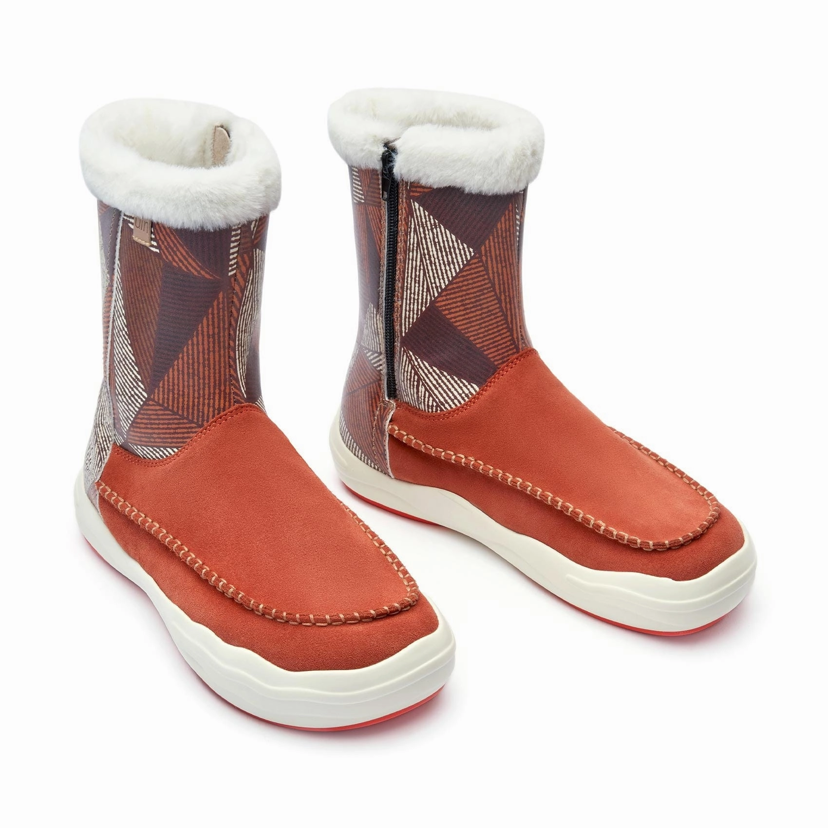 Golden Field Andalusia IX Women Classic Horse Boots