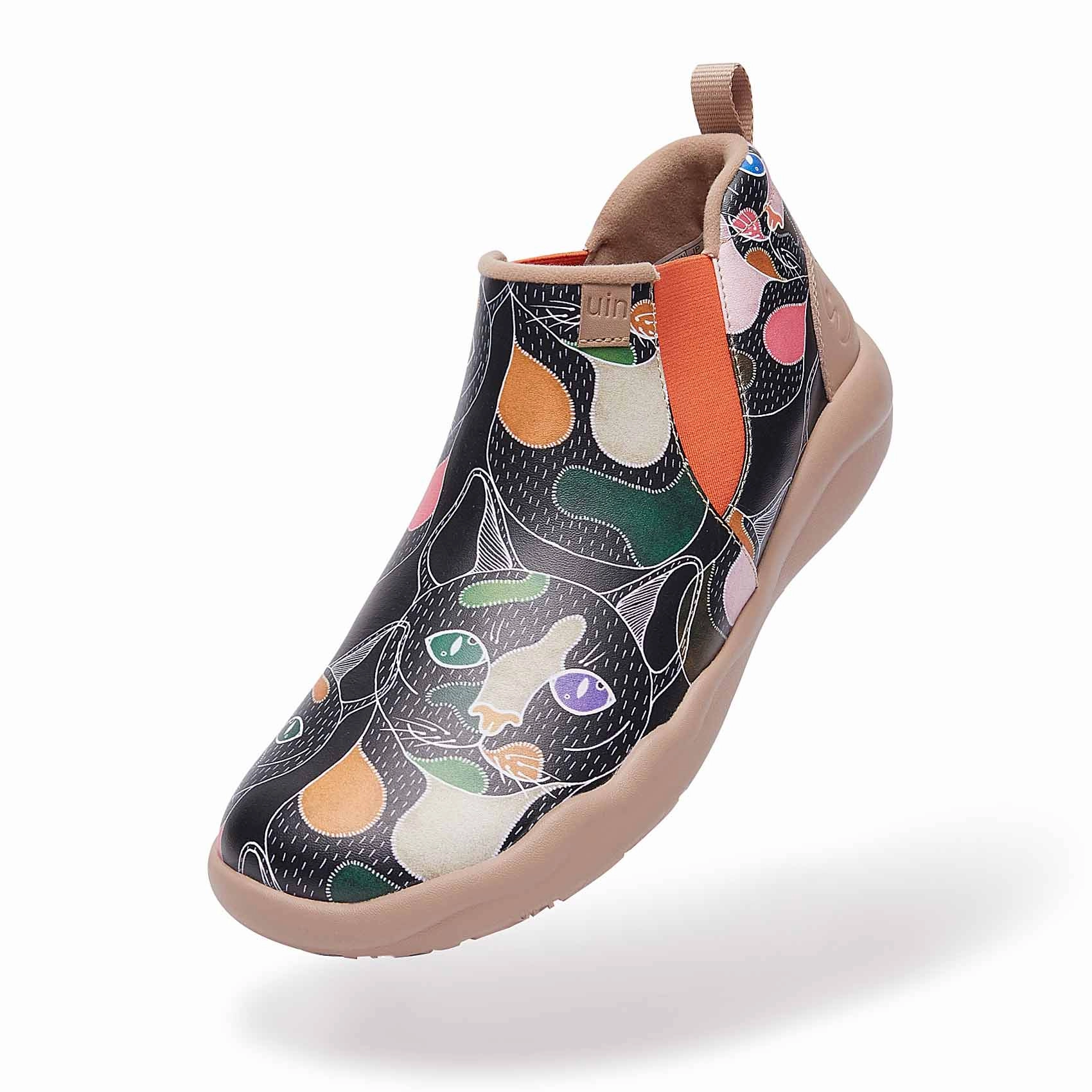 The Cheetah Granada Women Tassel Boots