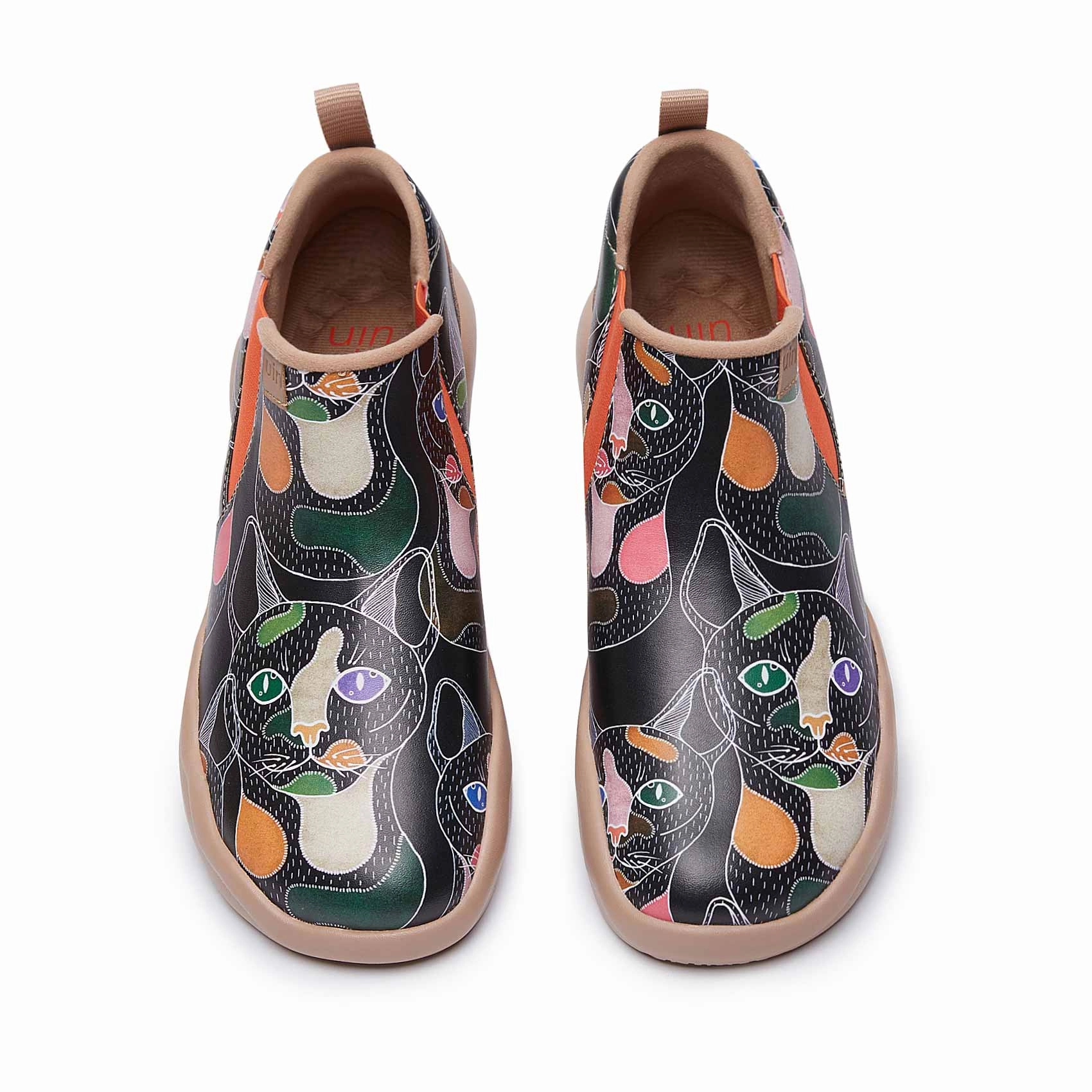 Owens Thigh High Boots The Cheetah Granada Women