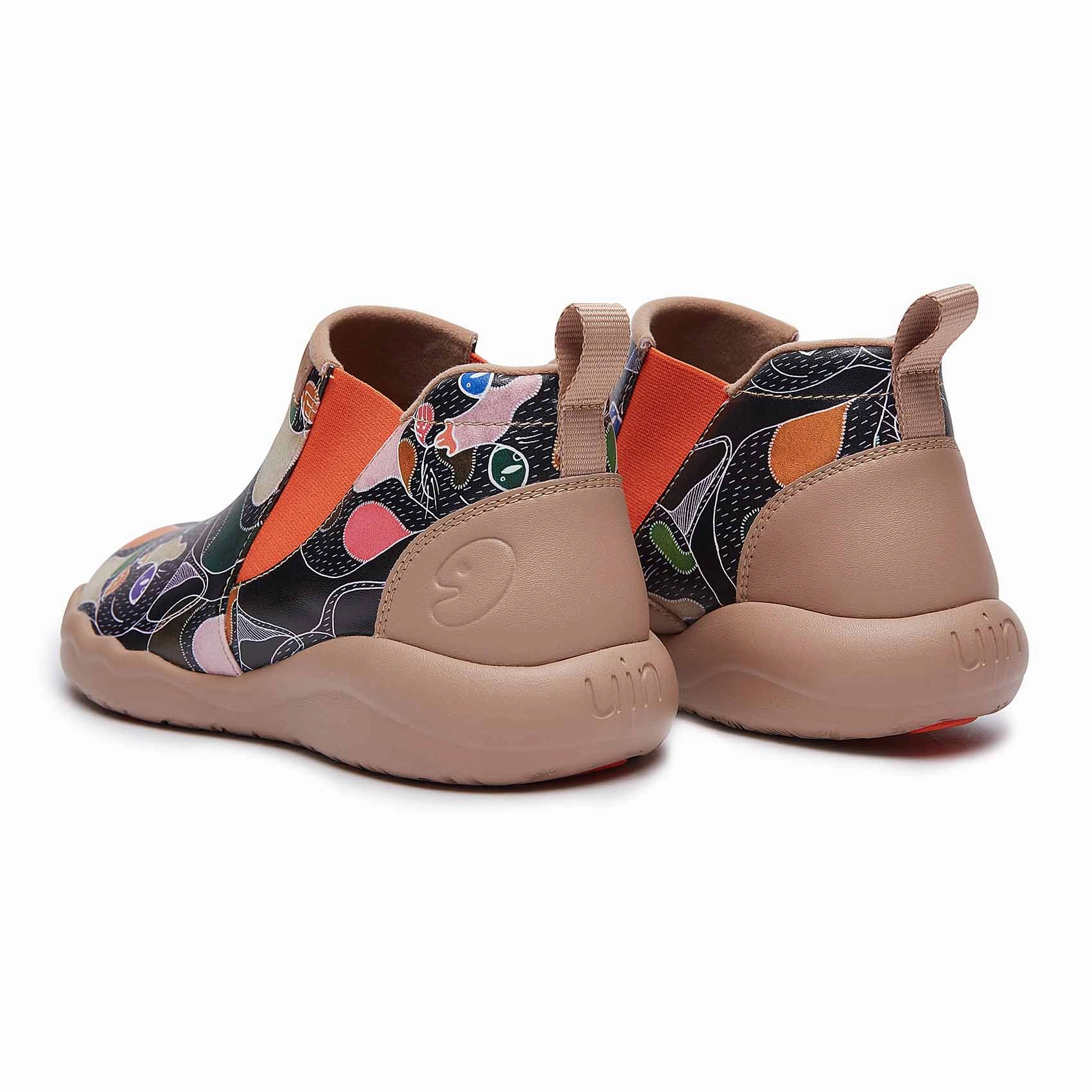 Lace To Toe Boots The Cheetah Granada Women