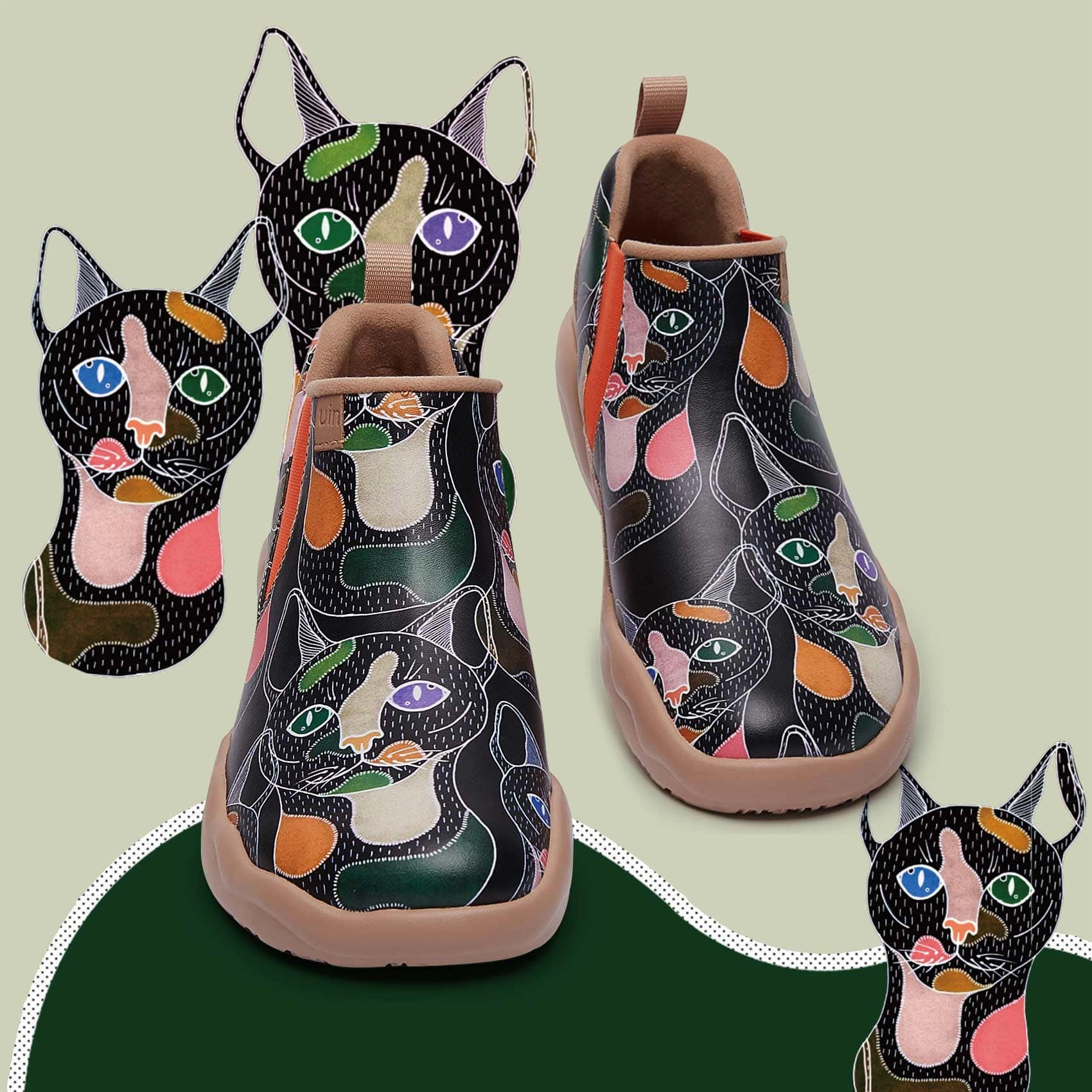 The Cheetah Granada Women Patrol Boots