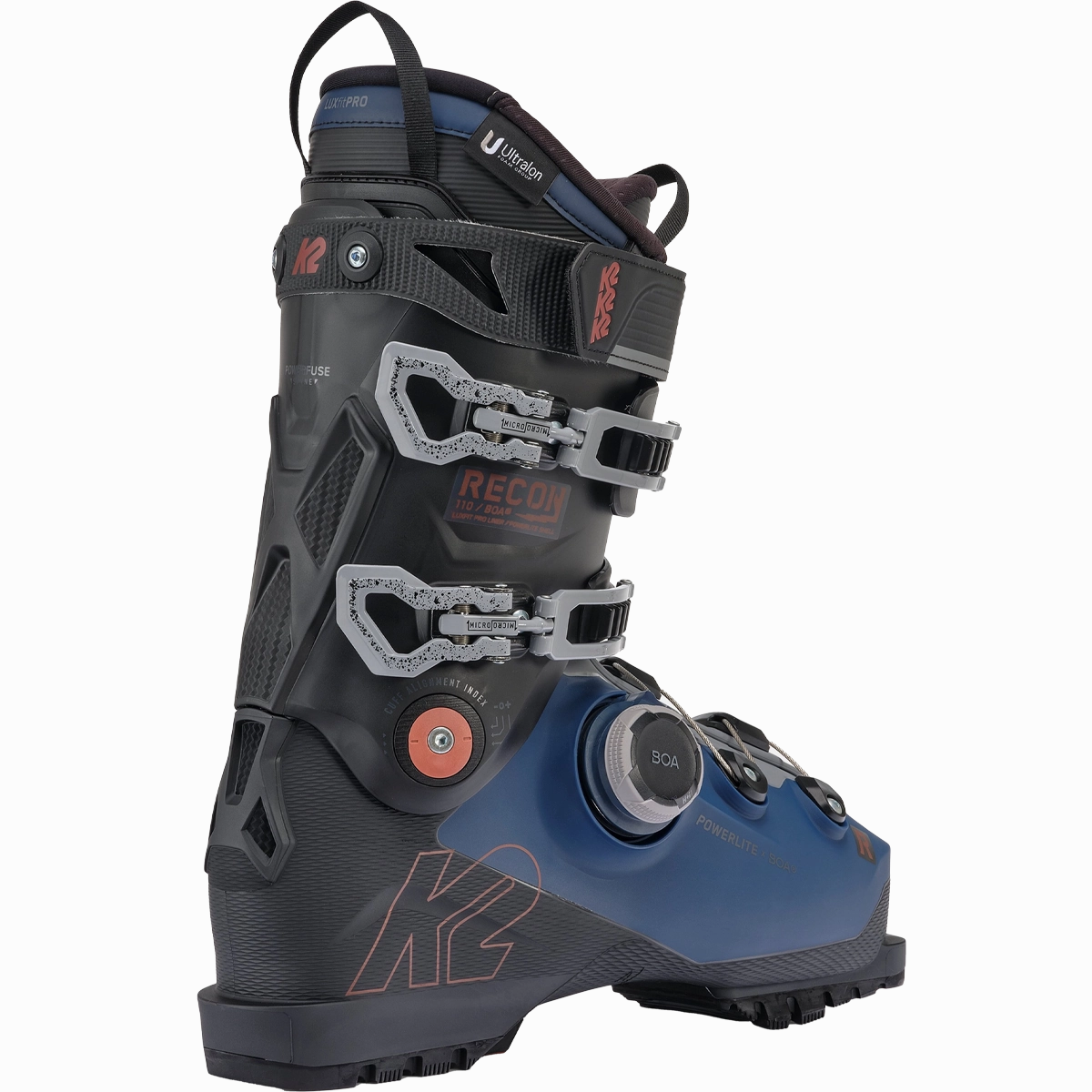 Recon 110 BOA Leather High Boots Knee