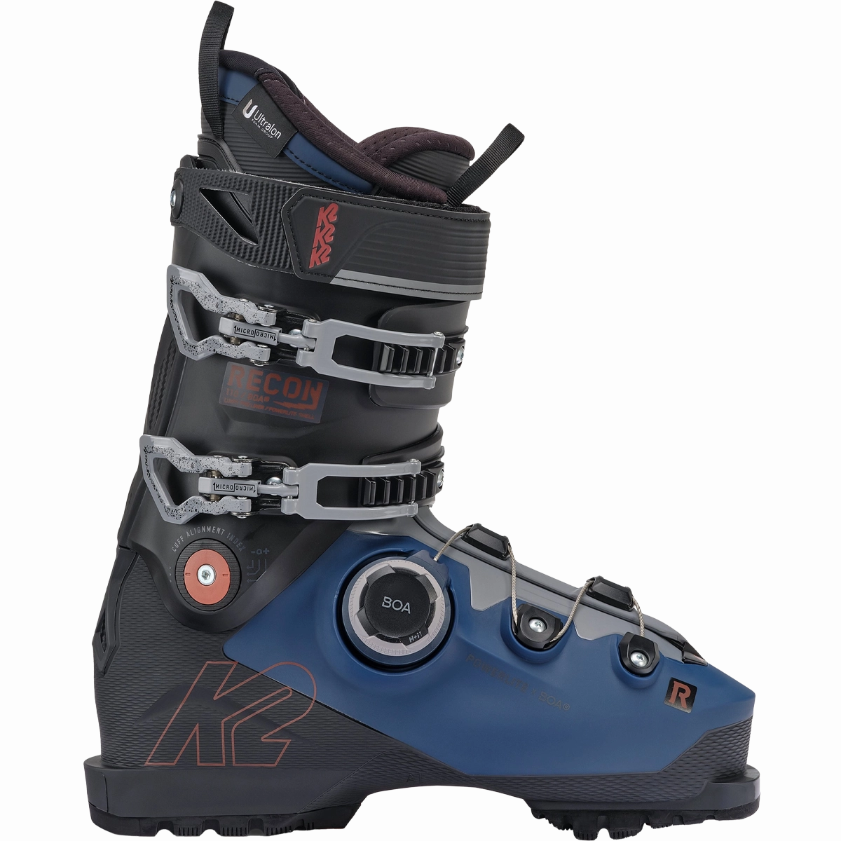 Recon 110 BOA Denim Thigh Boots