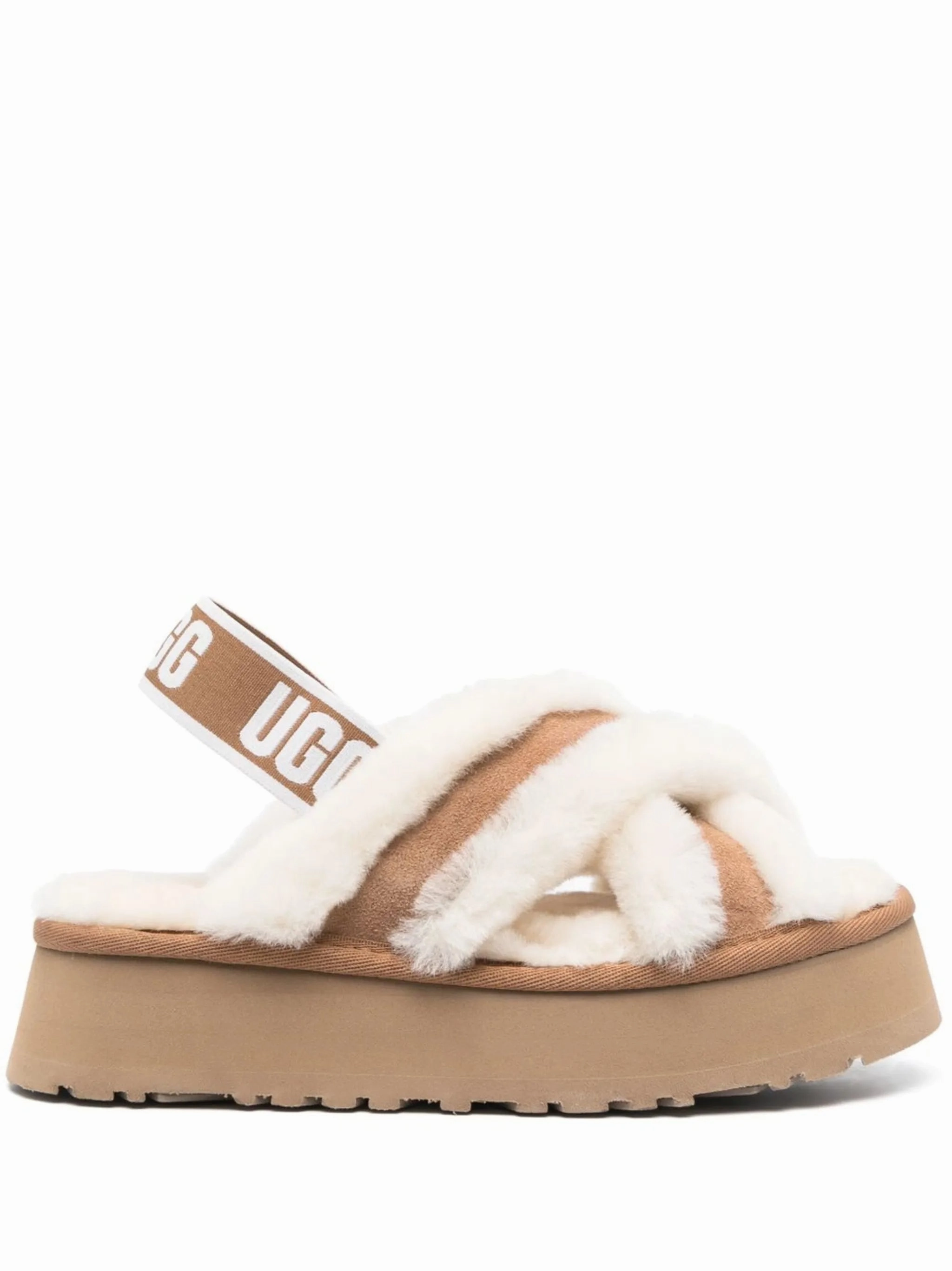 Sandals Anigua Disco Cross Slide sandals