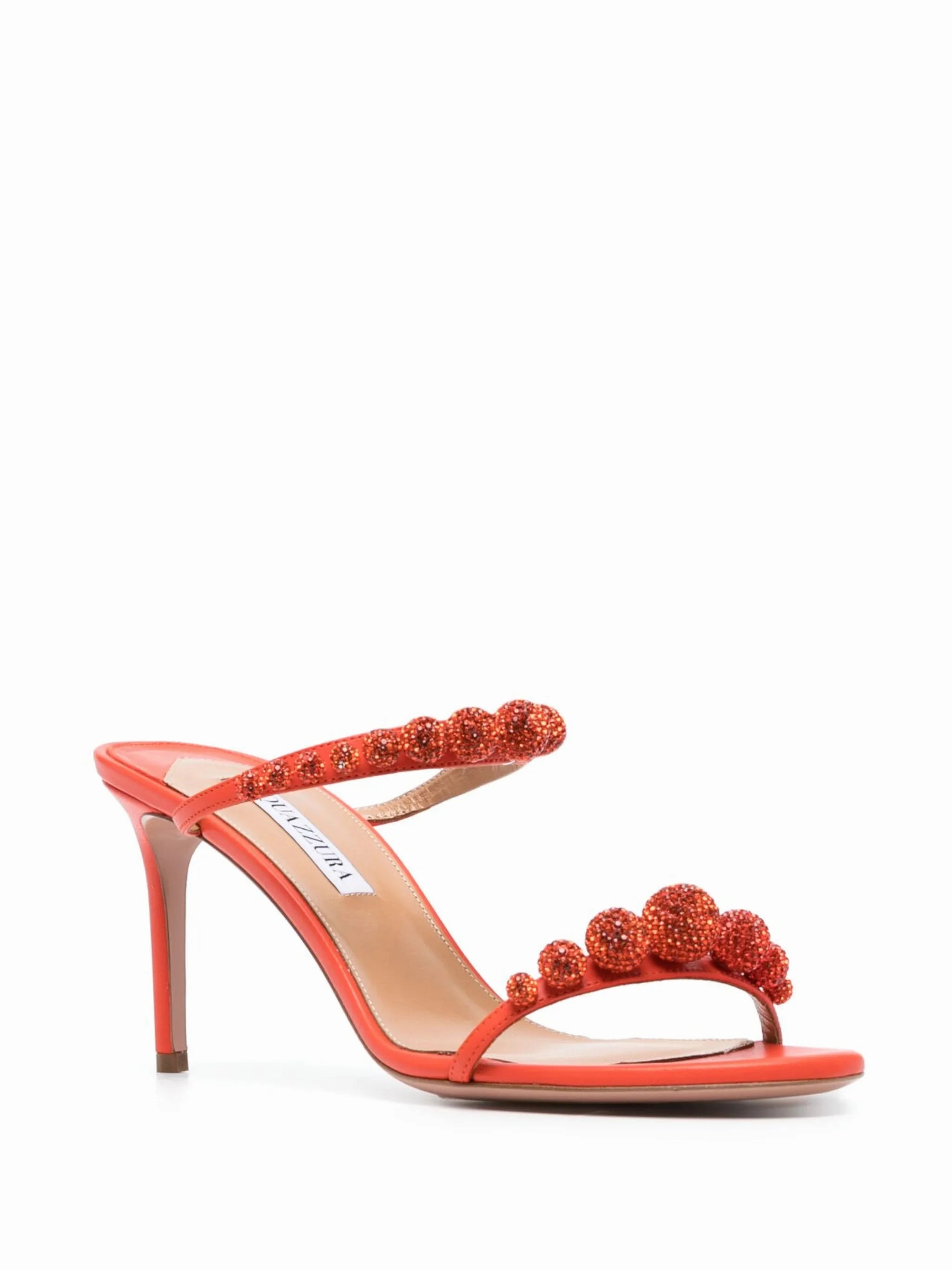 Disco Dancer 75mm sandals Woody Sandals