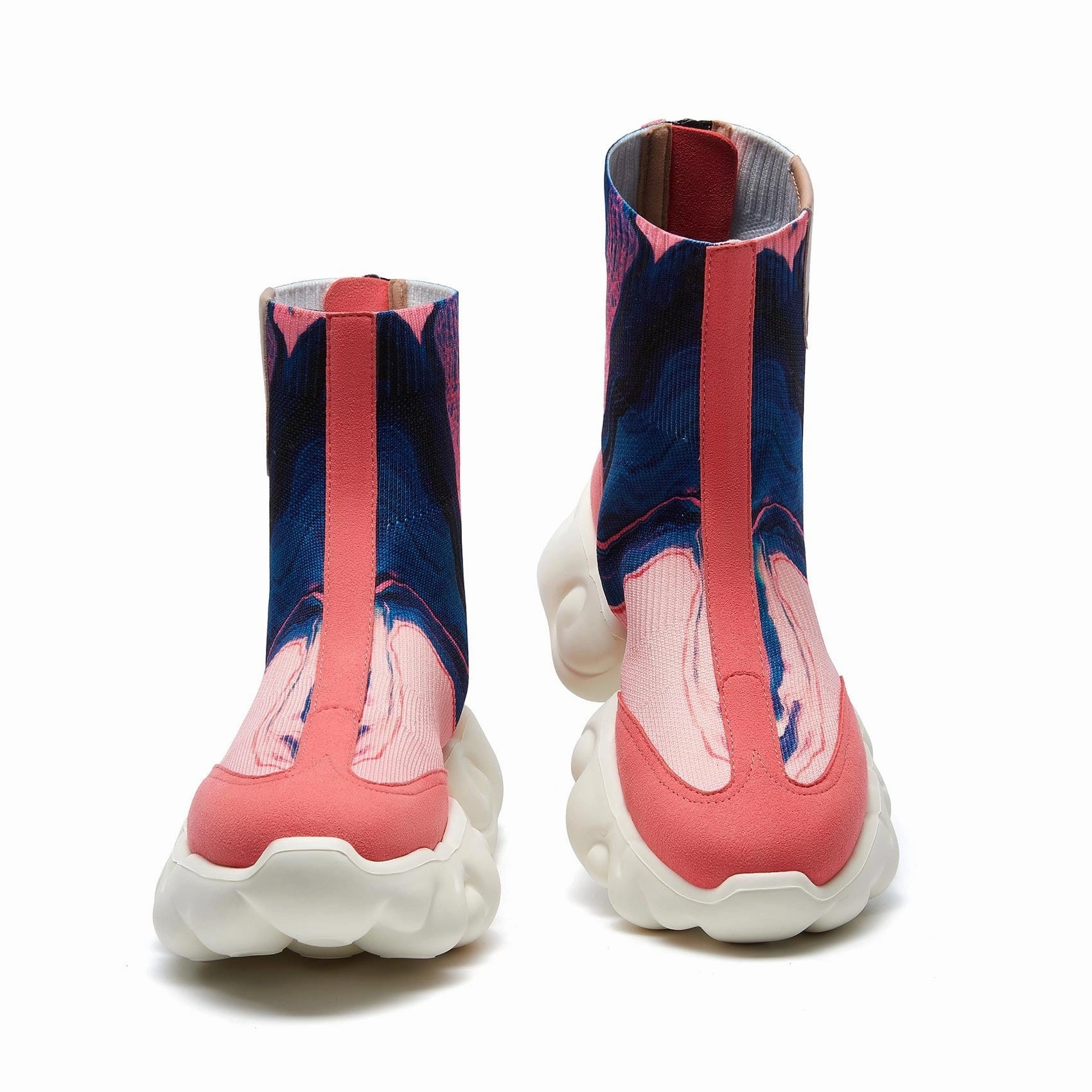 Visionary Cloud IV Women Stompers Boots