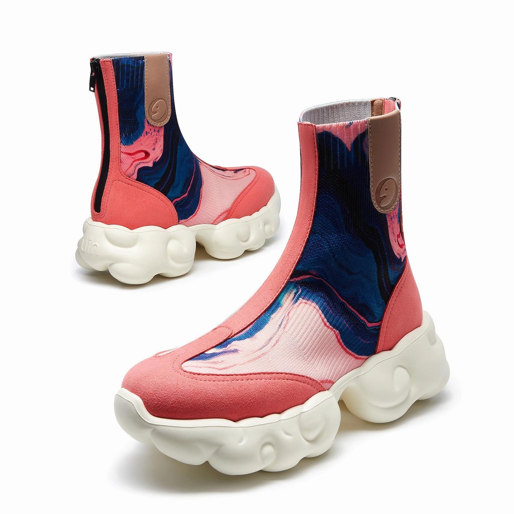 Camo Hunting Boots Visionary Cloud IV Women