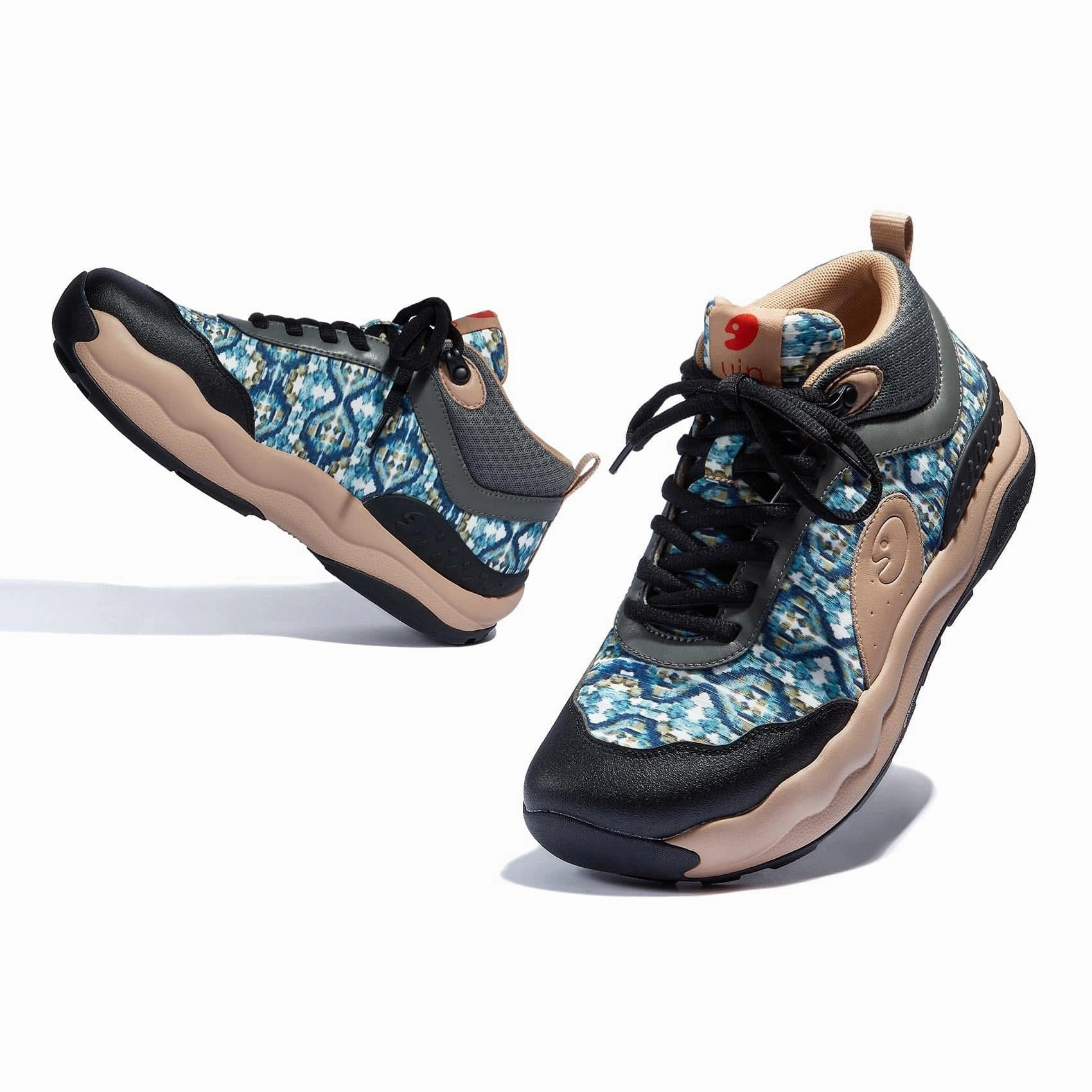 Dispersion San Diego IV Women Street Boots