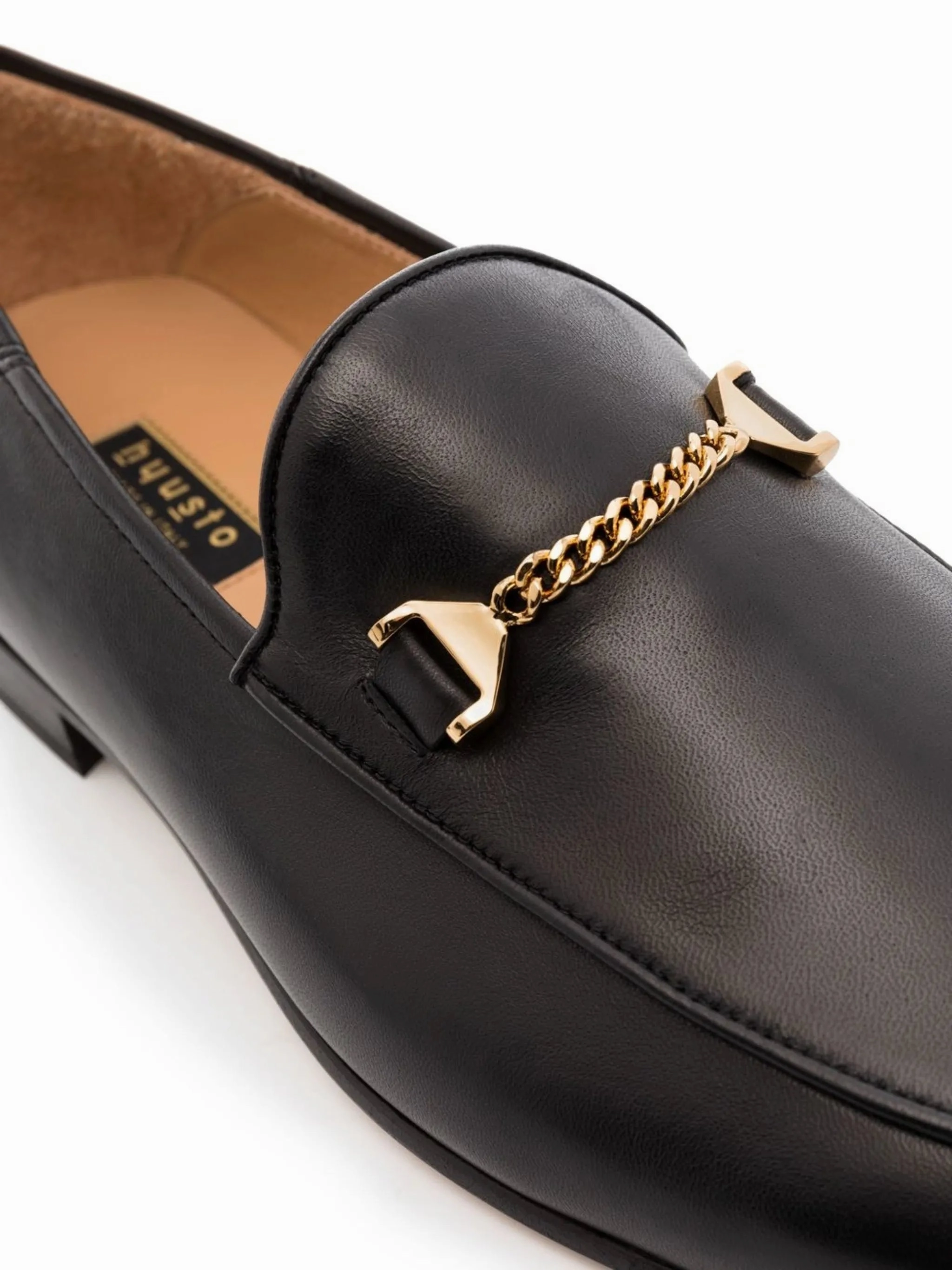 Alden Tassel Loafers Debbie leather penny loafers