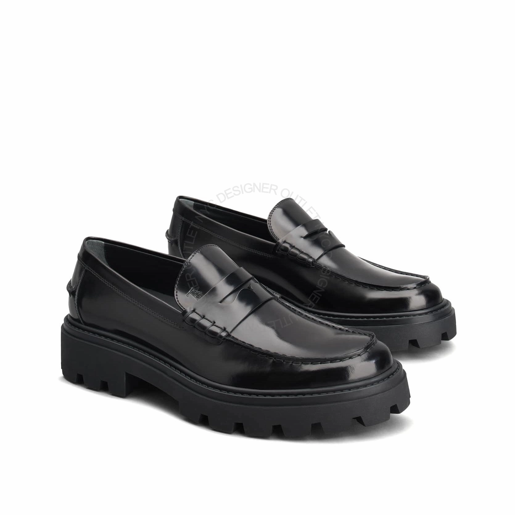 Loafers History Tod's Penny Loafers