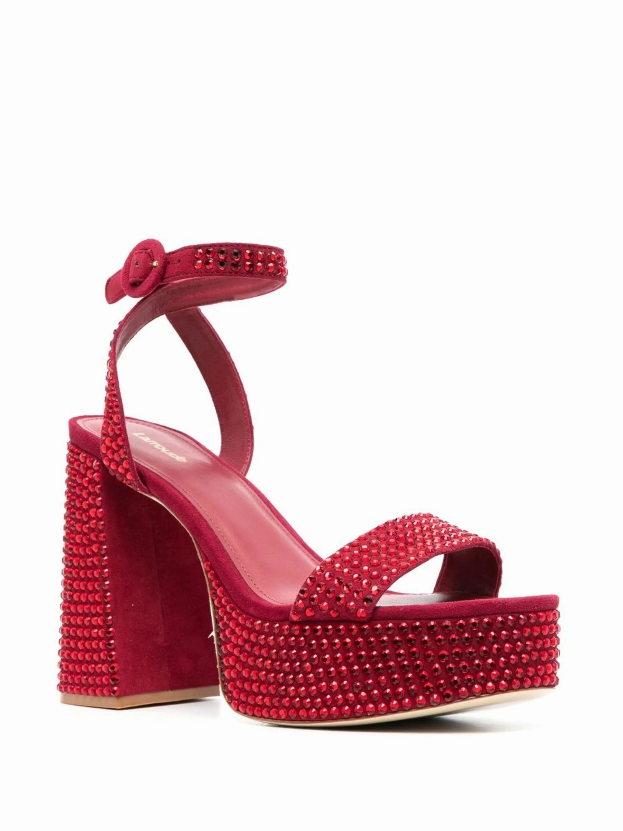 Sandals Open Toe Dolly 115mm platform sandals