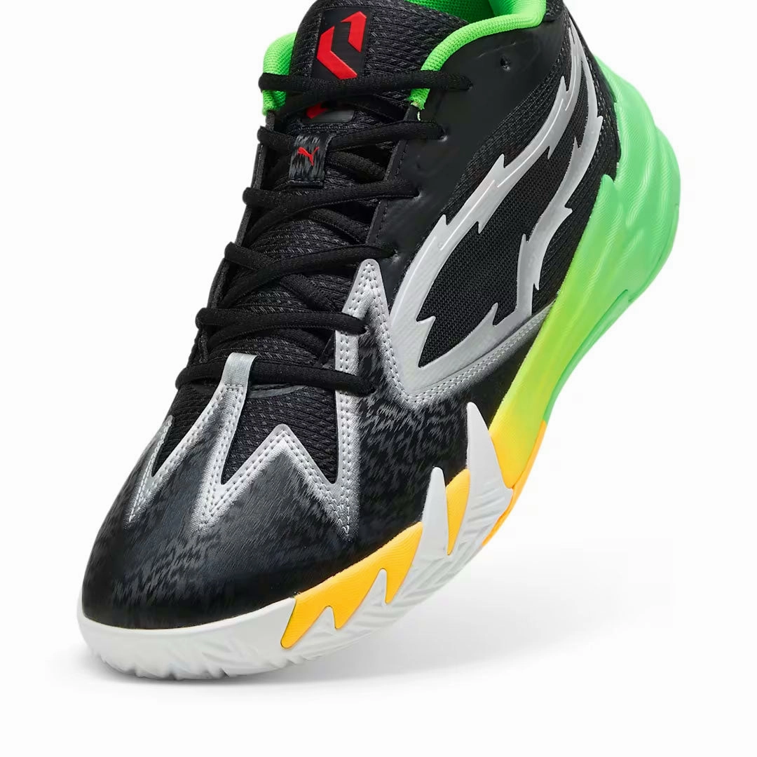 Hard To Find Basketball Shoes Puma - Men's Puma x 2K Scoot Zeros Basketball Shoes (309841 01)