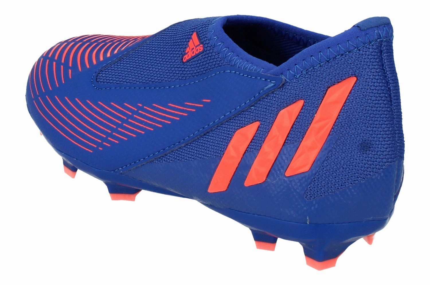 Cleats Soccer Size Adidas Predator Edge.3 Ll FG Junior Football Boots GW2359