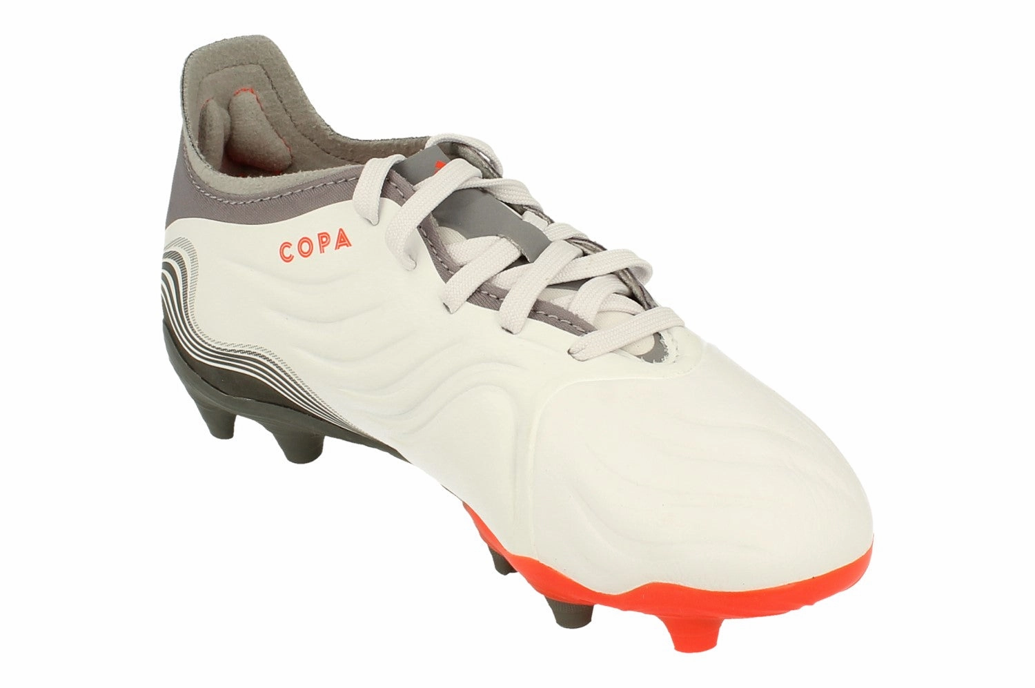 Adidas Copa Sense.1 FG Junior Football Boots FY6159 Future Ultimate Soccer Cleats