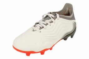 Adidas Copa Sense.1 FG Junior Football Boots FY6159 Professional Soccer Cleats Metal