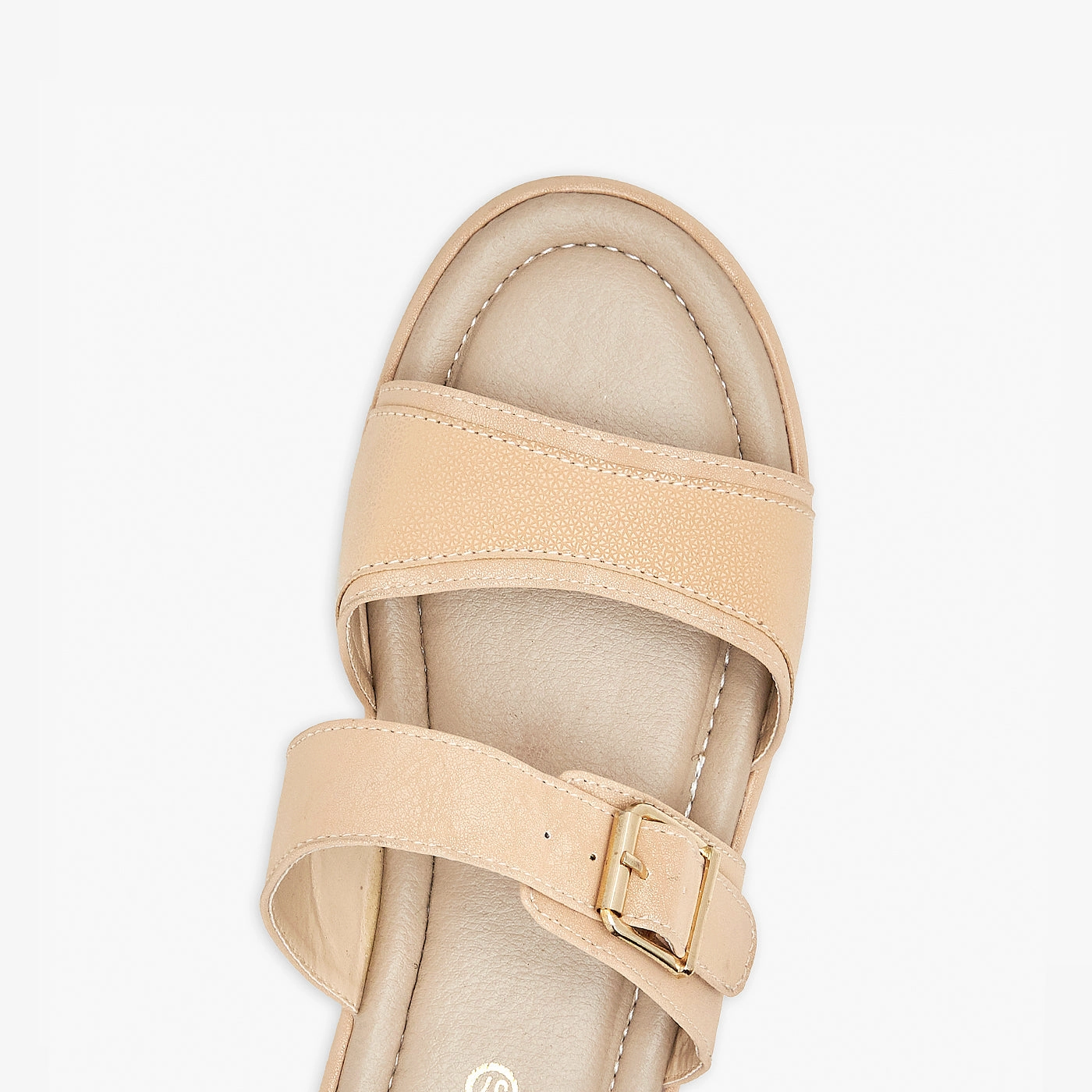 Double Strapped Slippers Tasman Lta Slippers