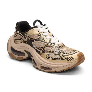 Dragon Chunky Fashion Sneaker Dress Sneakers For Work