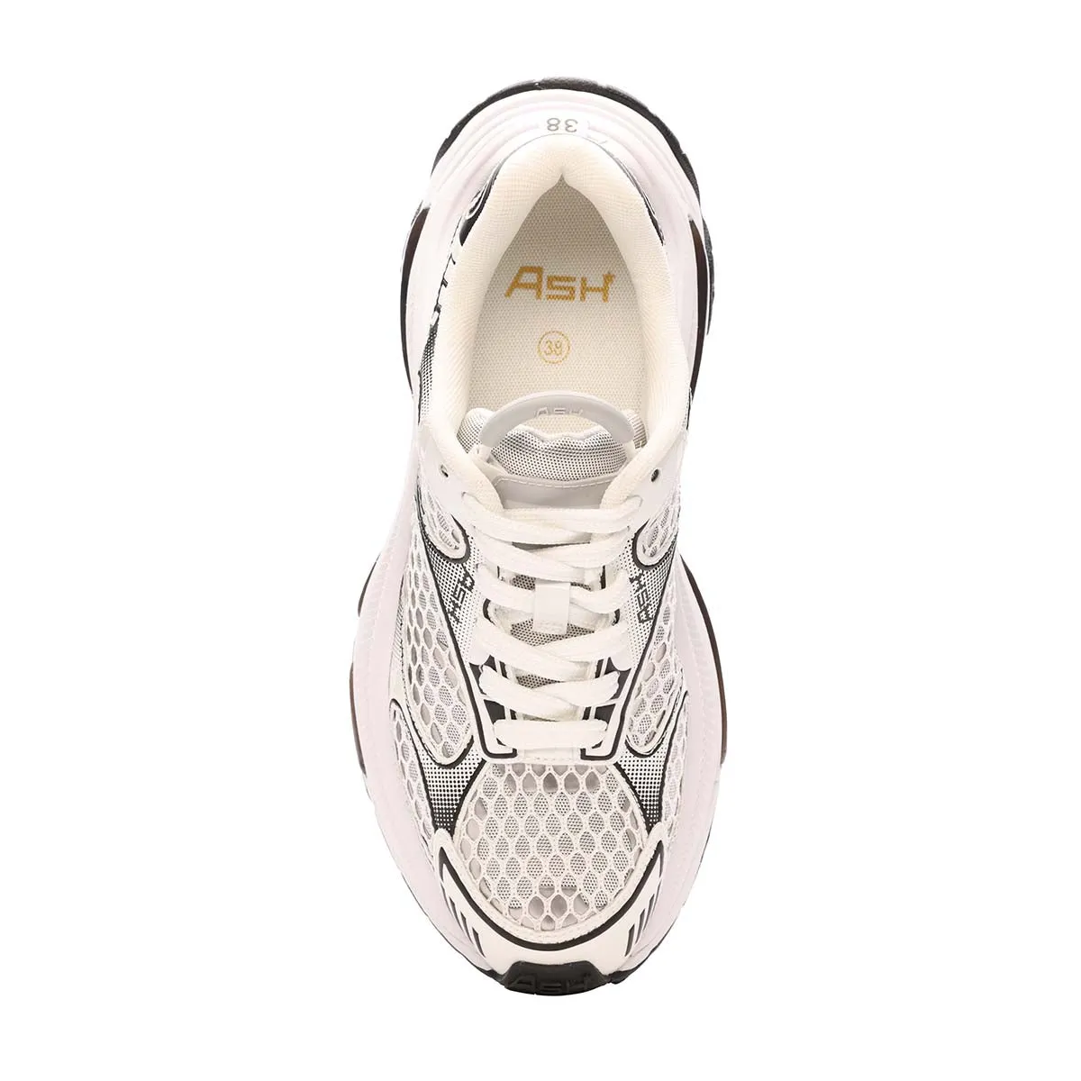 Silver Sneakers Classes Dragon Chunky Fashion Sneaker