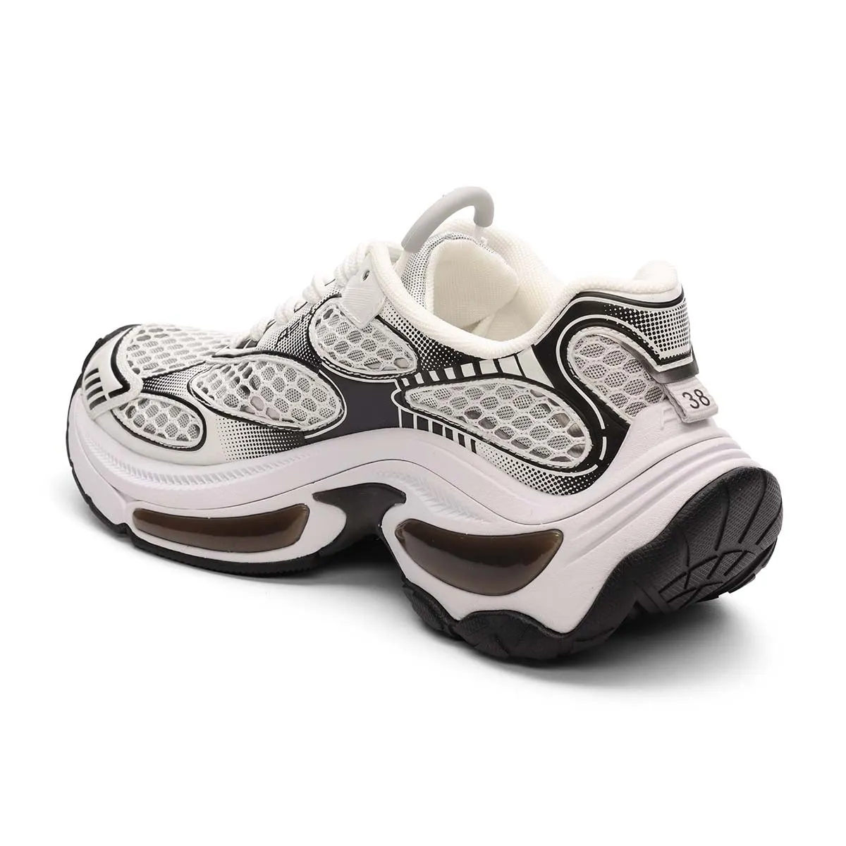 Sneakers Running Shoes Dragon Chunky Fashion Sneaker