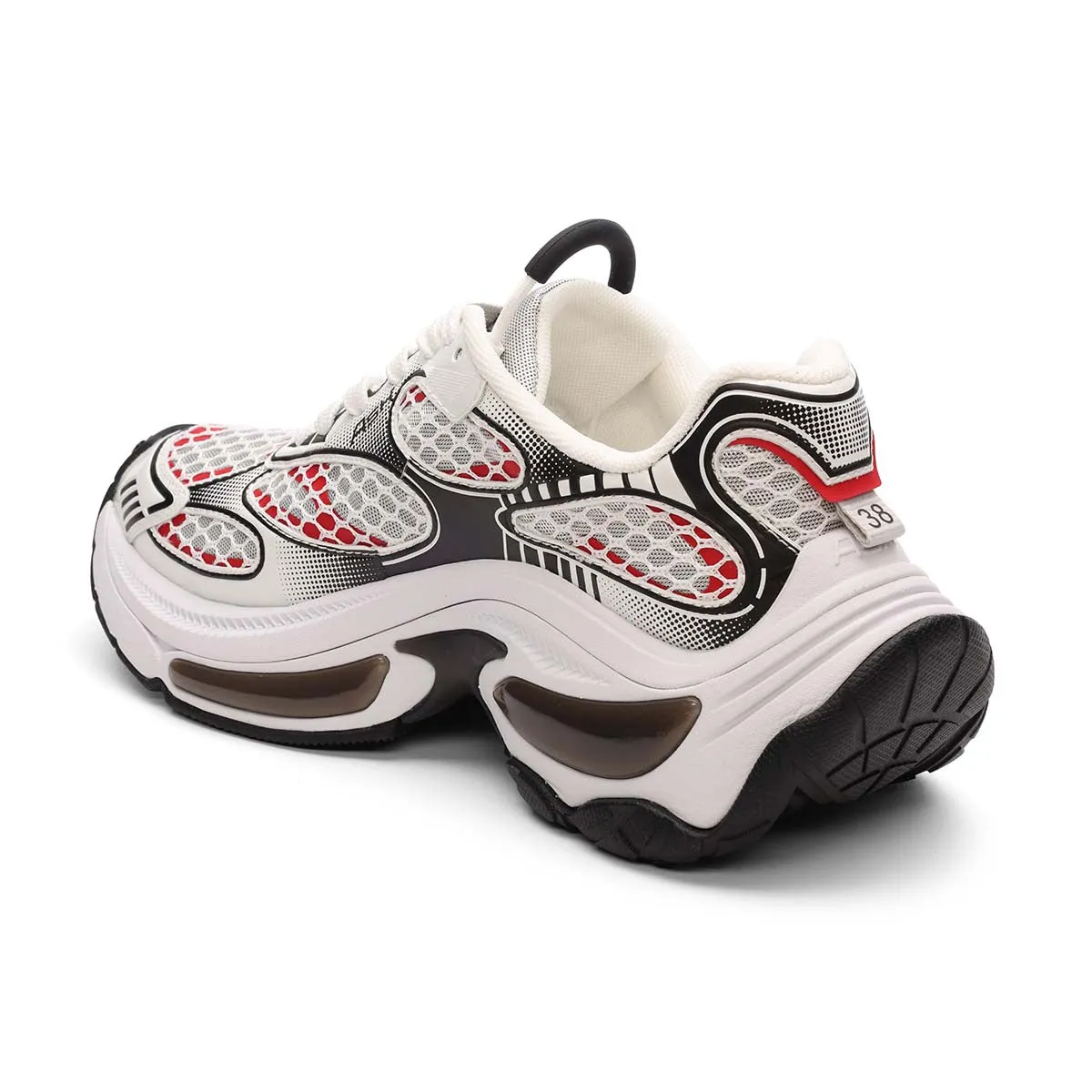 Comet Sneakers Dragon Chunky Fashion Sneaker