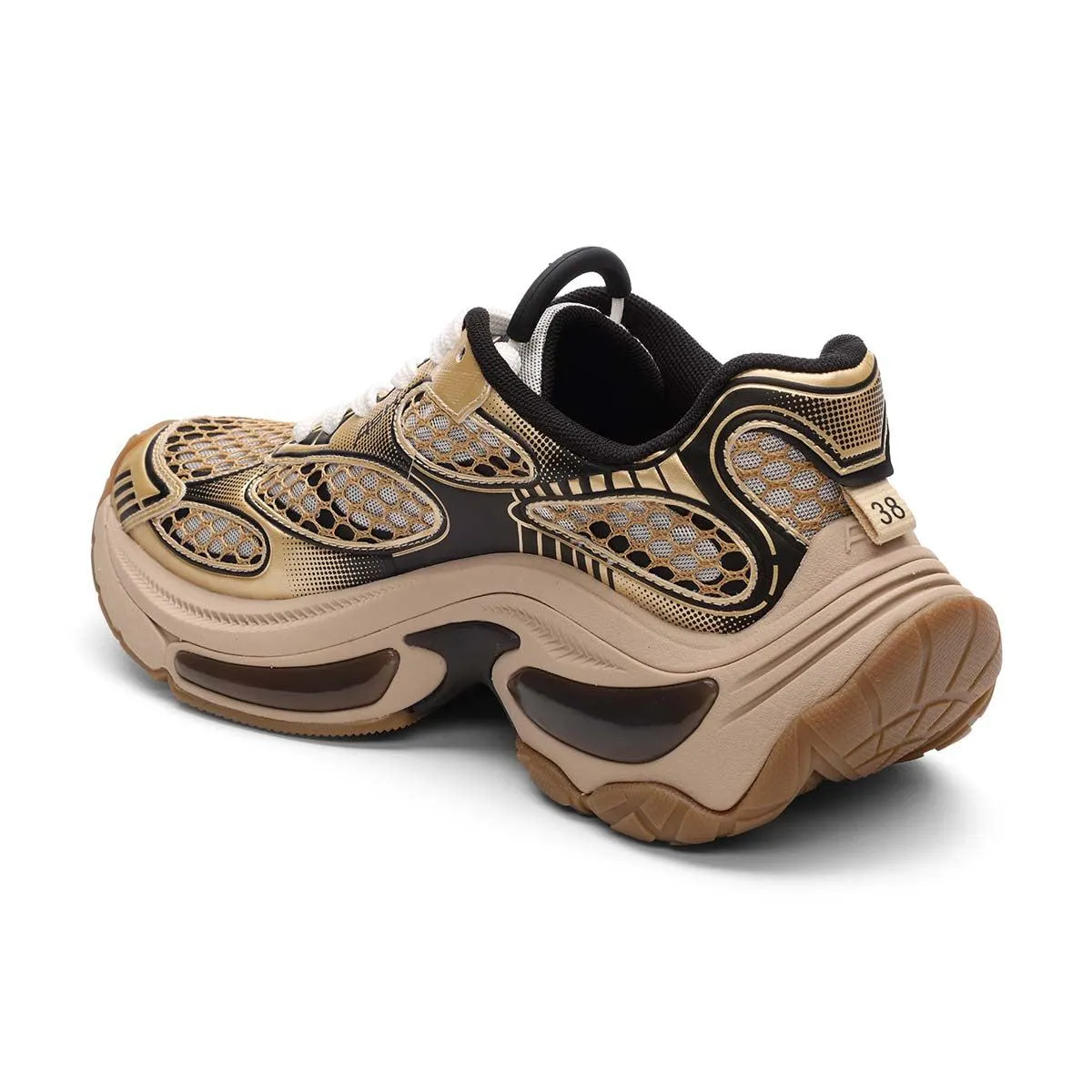 Dragon Chunky Fashion Sneaker Jordan Sneakers