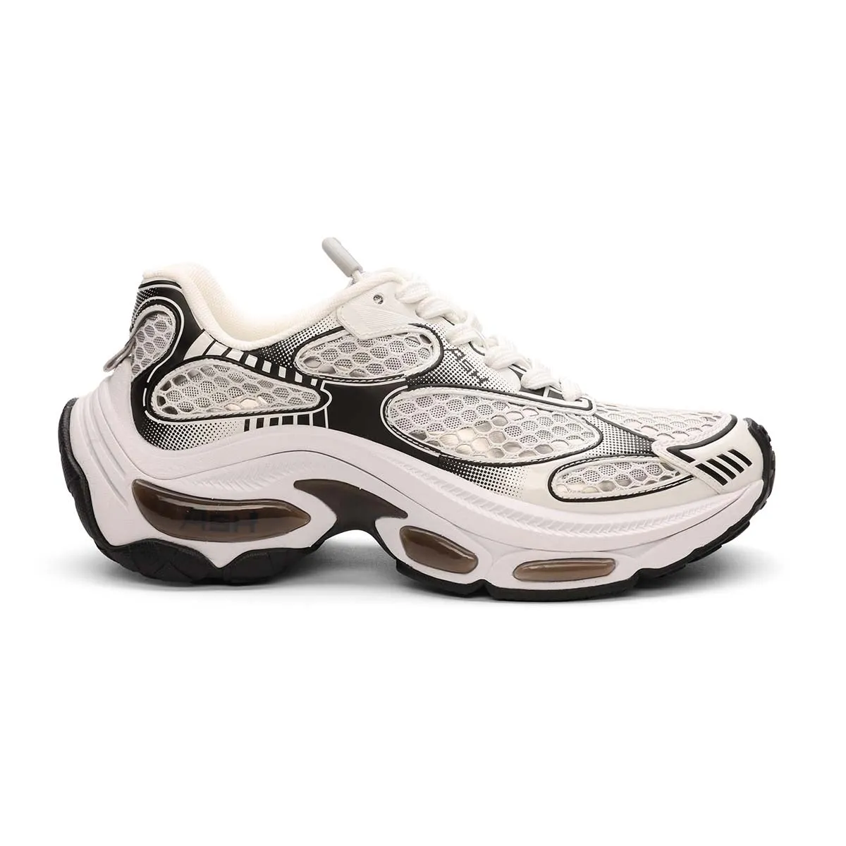 Dragon Chunky Fashion Sneaker Crochet Sneakers