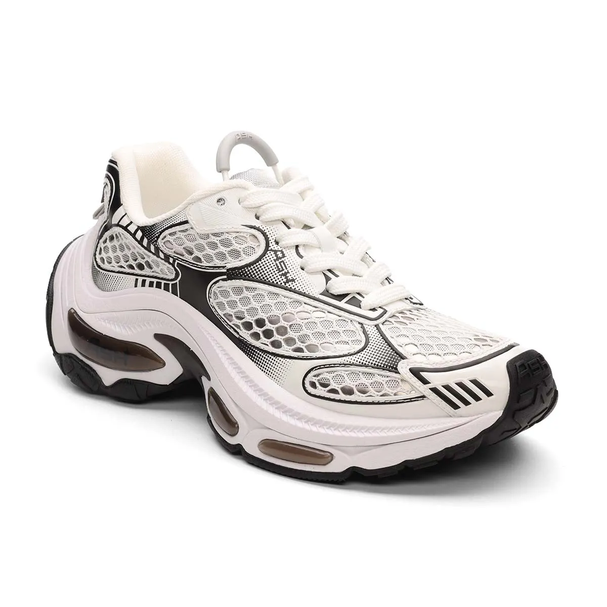 Bleaching Sneakers Dragon Chunky Fashion Sneaker